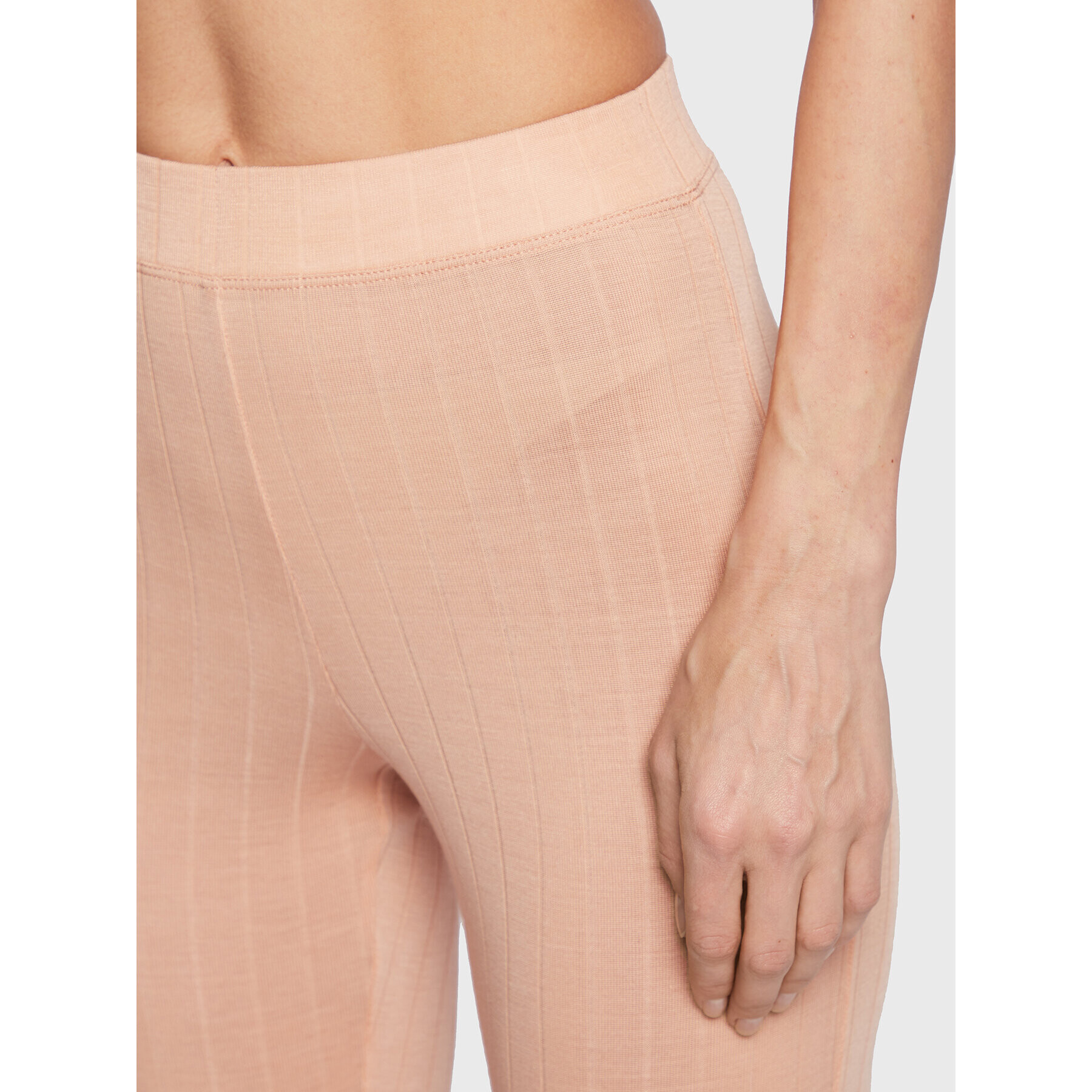 Chantelle Pajkice Thermo Comfort C18P40 Oranžna Slim Fit - Pepit.si