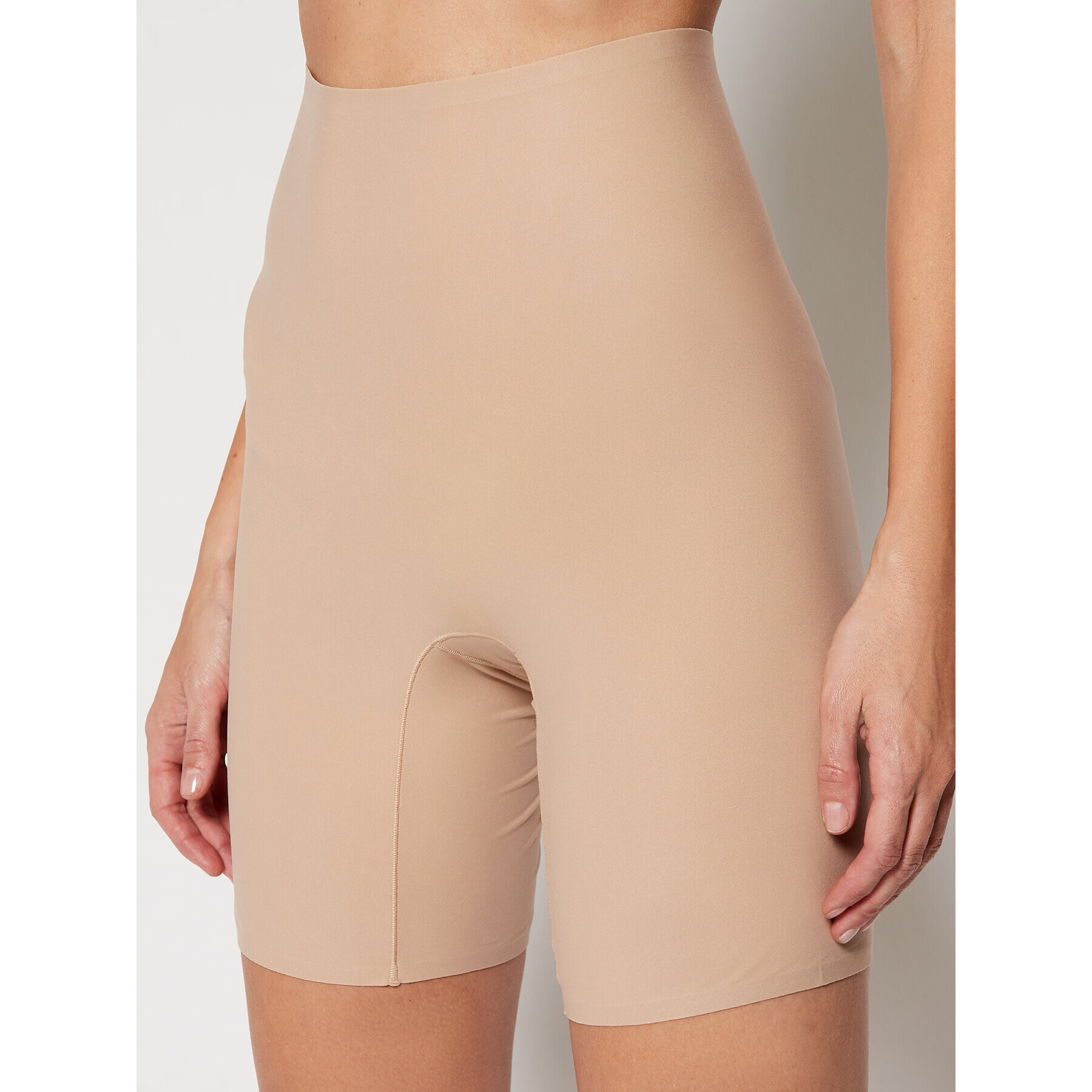 Chantelle Spodnje perilo s hlačnicami Soft Stretch C11360 Bež - Pepit.si