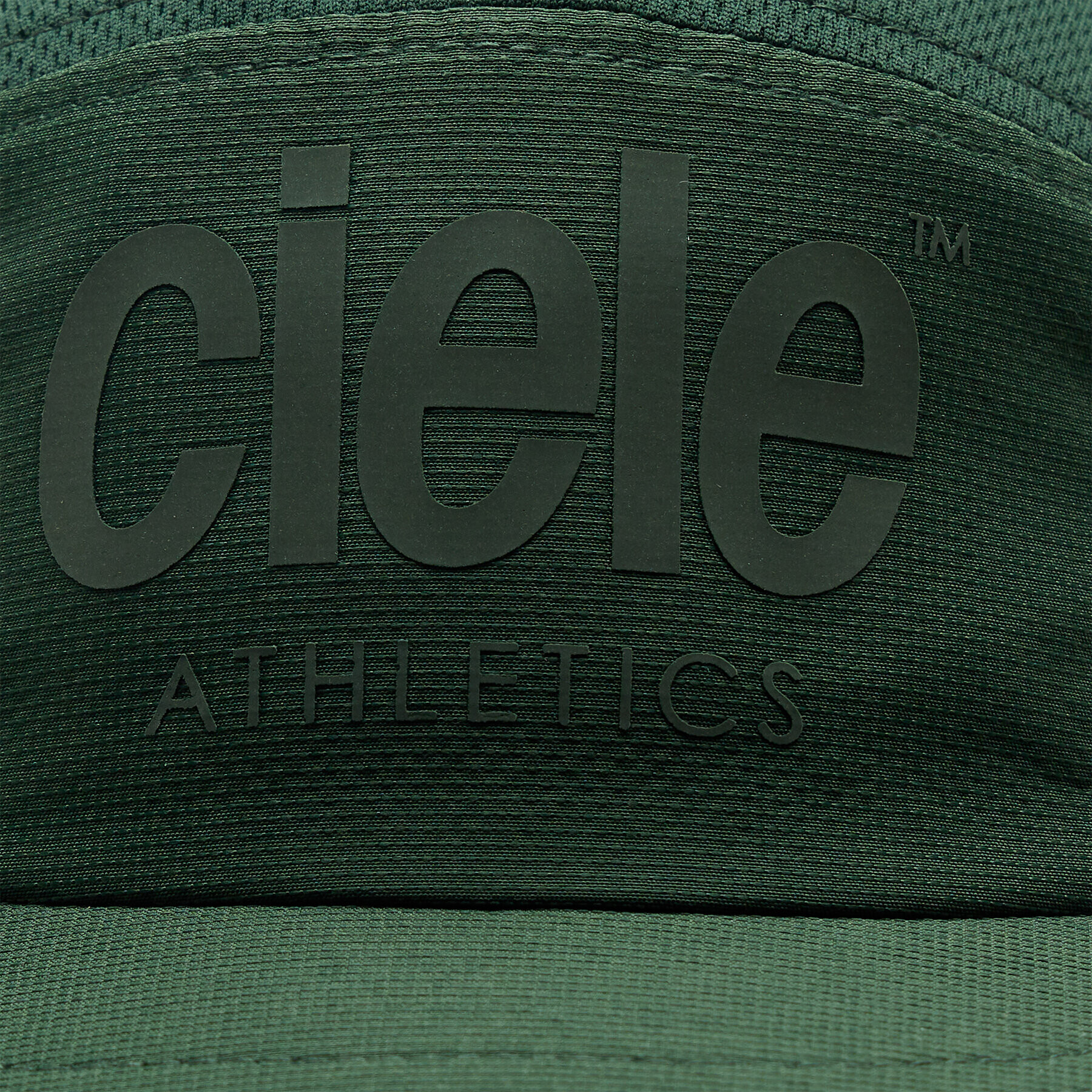 Ciele Athletics Kapa s šiltom Athletics CLGCSA-FG006-23D1 Zelena - Pepit.si