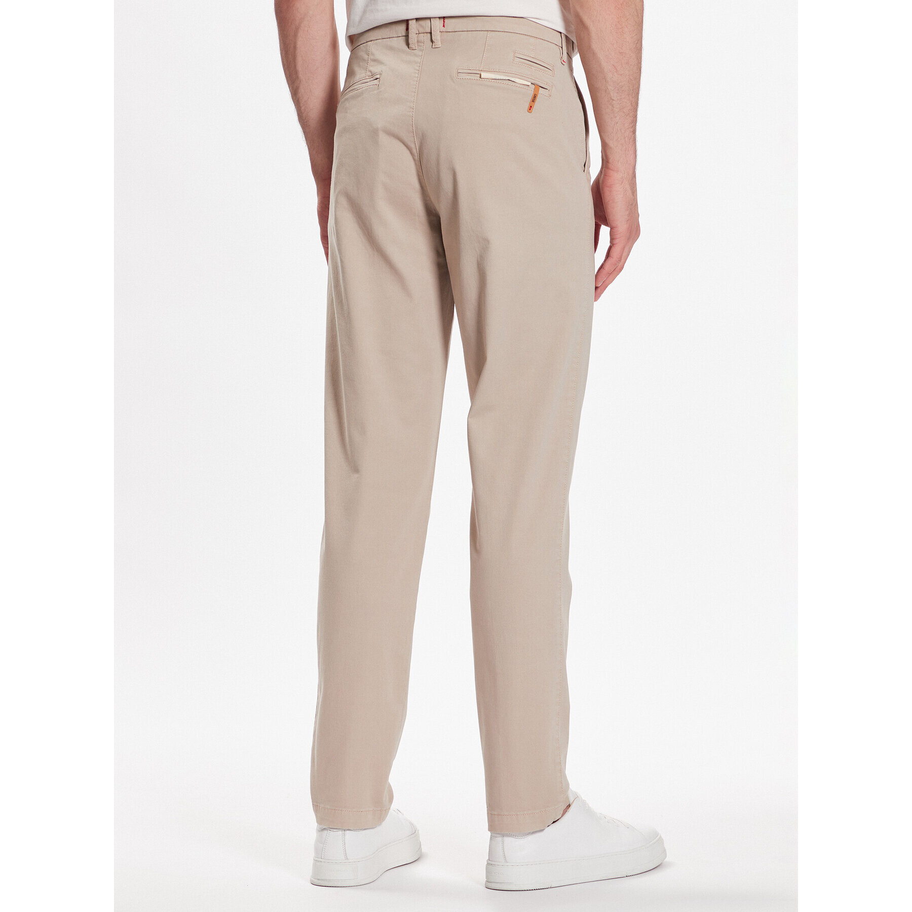 CINQUE Chino hlače Ciwood_2 1551 Bež Regular Fit - Pepit.si