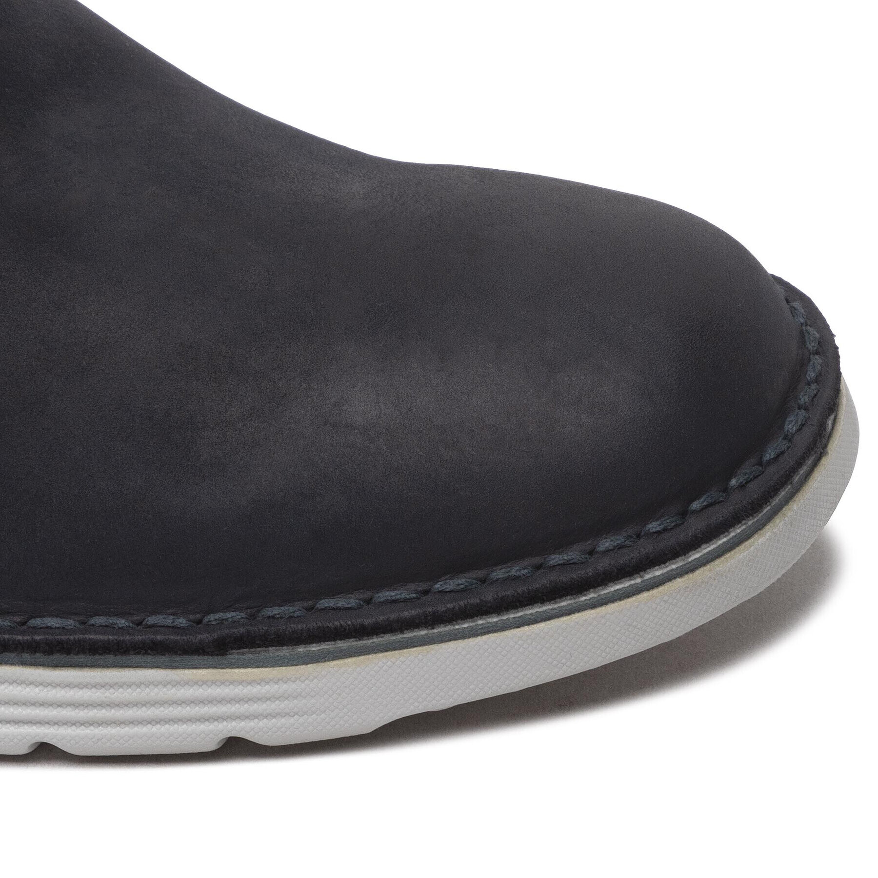 Clarks Gležnjarji Brahnz Mid 261691117 Mornarsko modra - Pepit.si