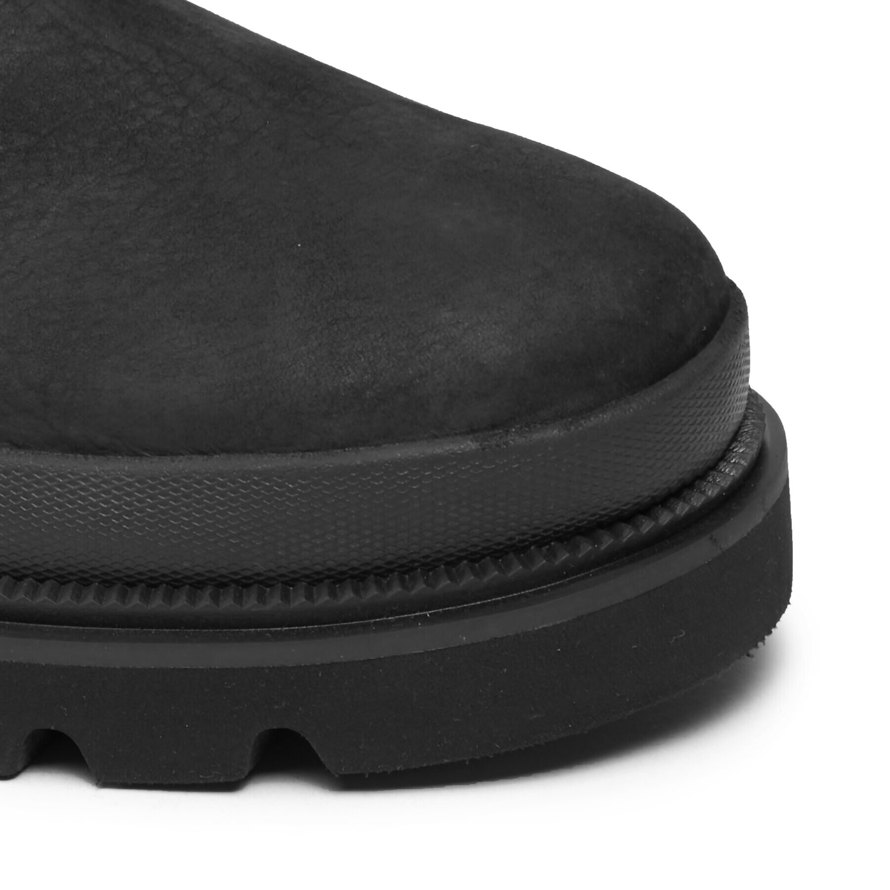 Clarks Gležnjarji Chelsea Badell Top 261734187 Črna - Pepit.si