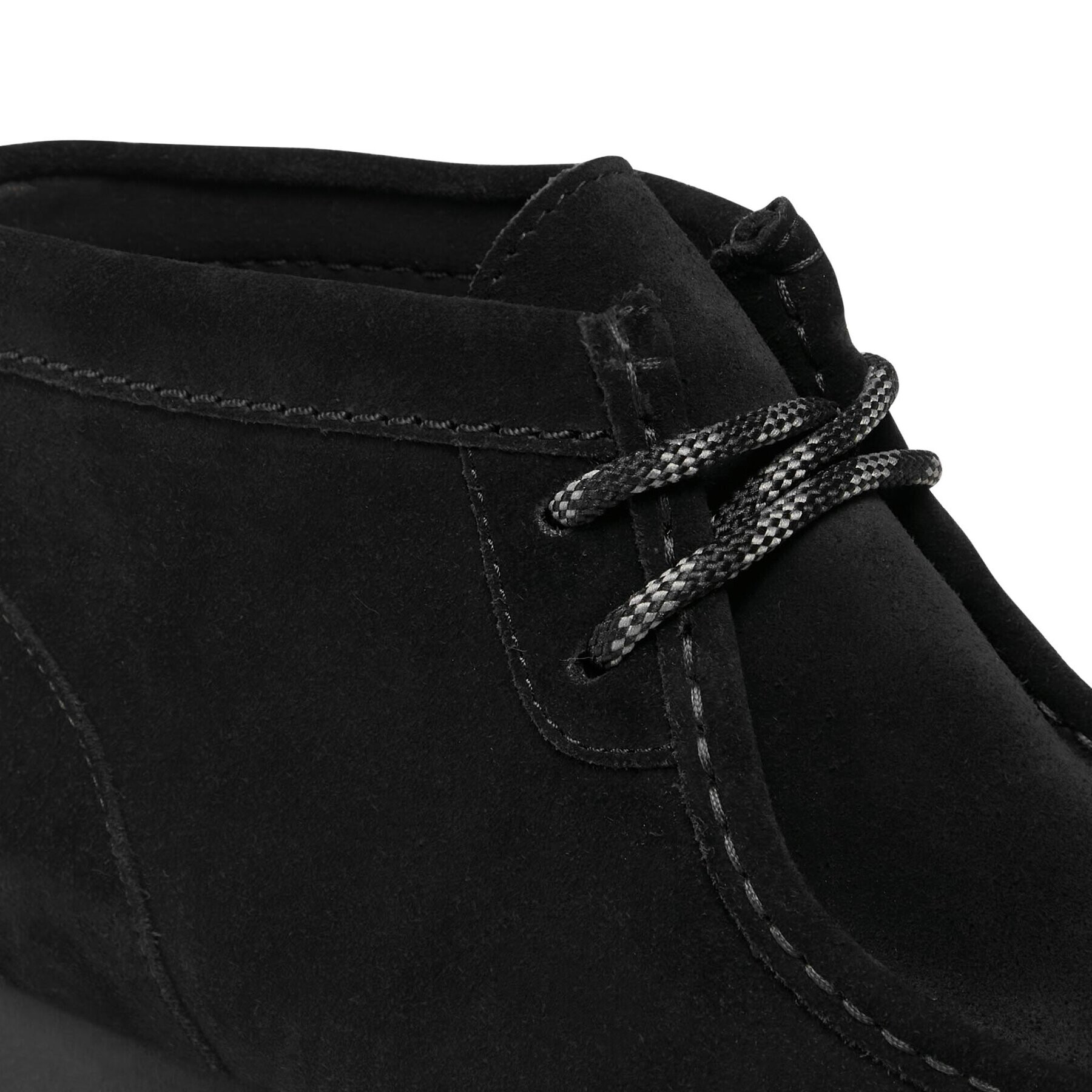 Clarks Gležnjarji Wallabee2 Ftre 261749367 Črna - Pepit.si