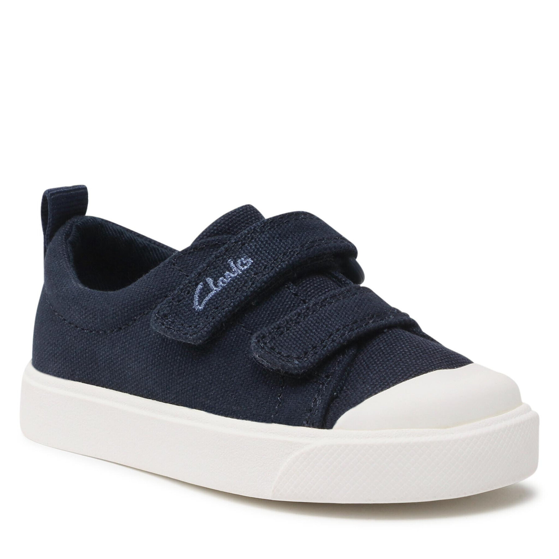 Clarks Modne superge City Bright T 261490876 Mornarsko modra - Pepit.si