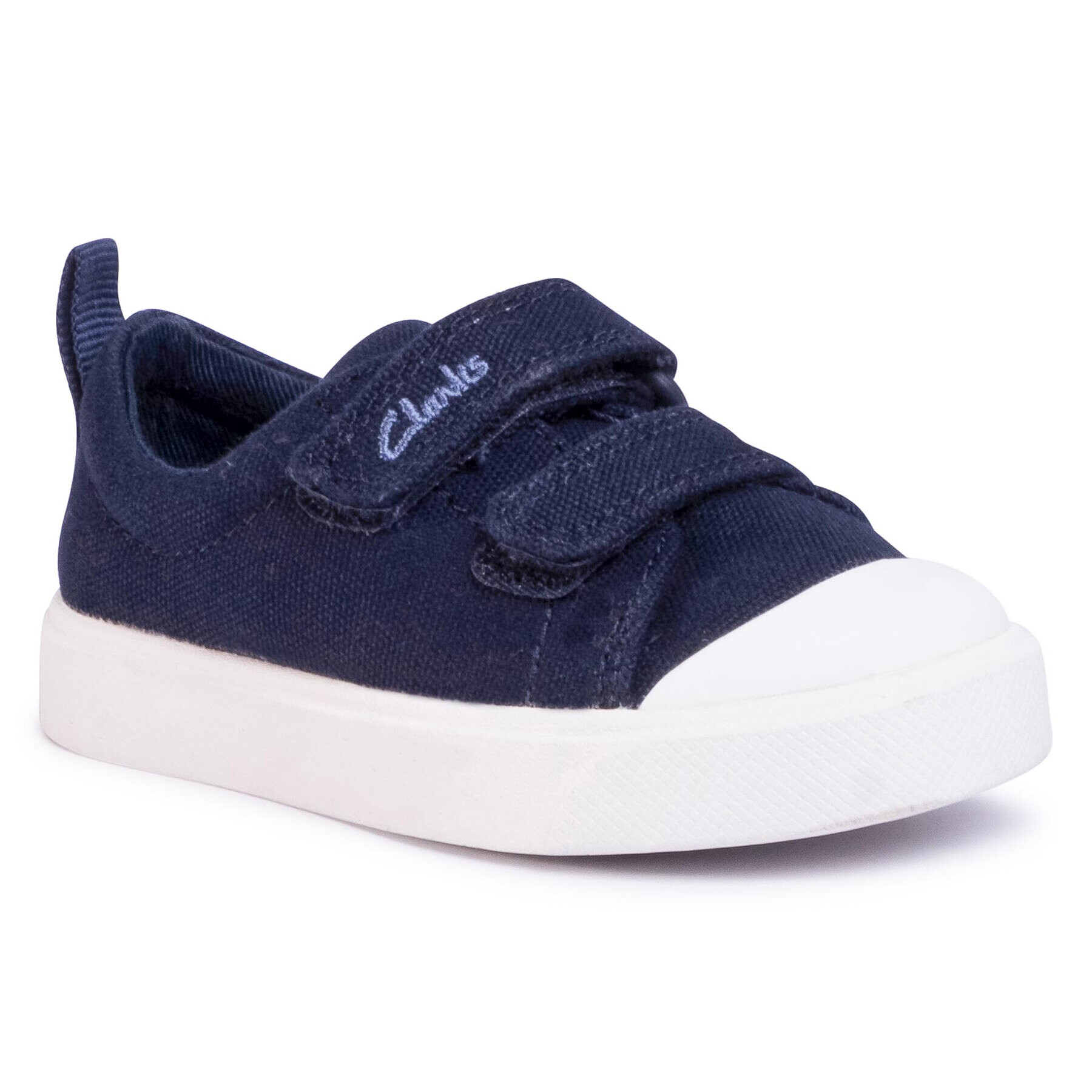 Clarks Modne superge City Bright T 261490877 Mornarsko modra - Pepit.si