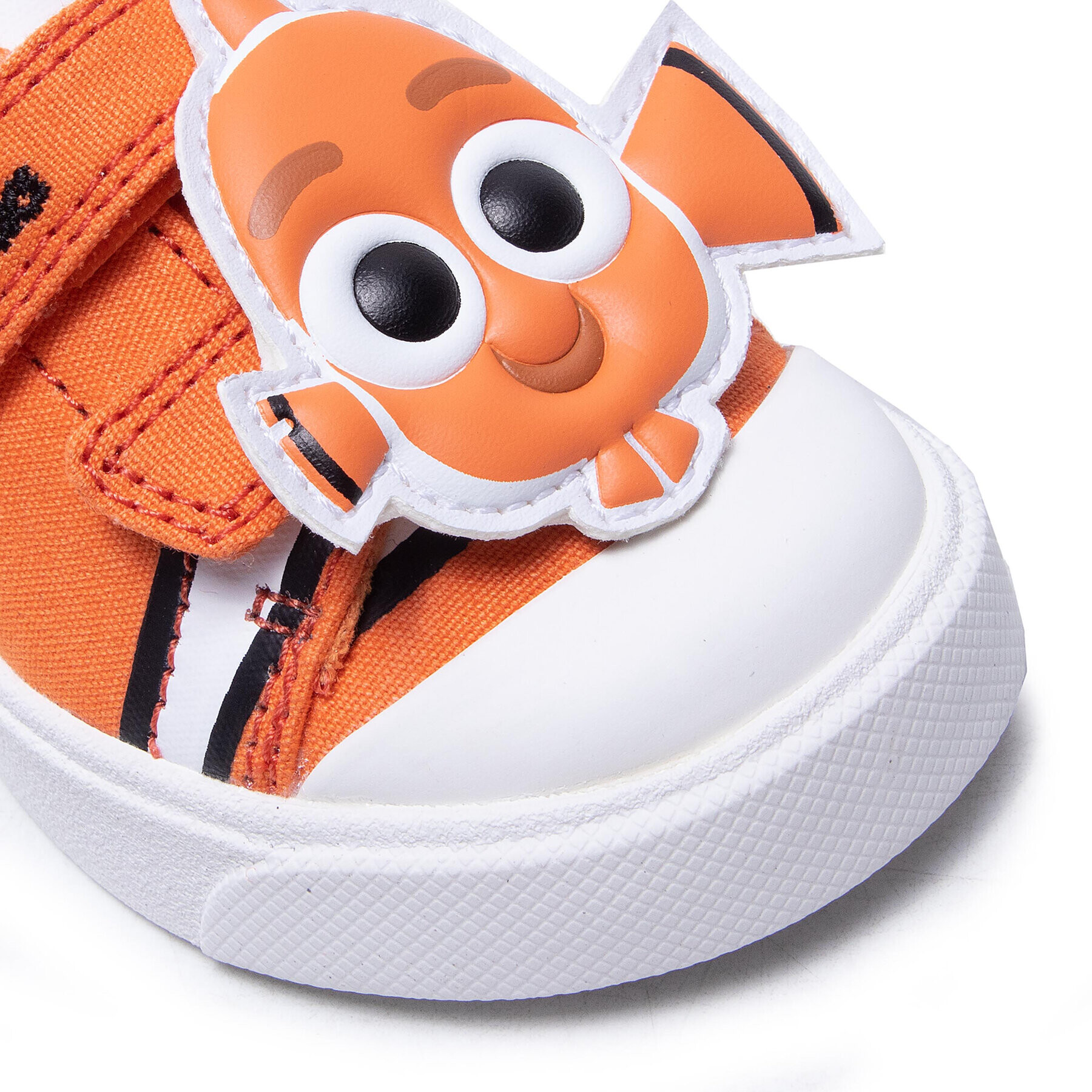 Clarks Modne superge City Nemo T 261576717 Oranžna - Pepit.si