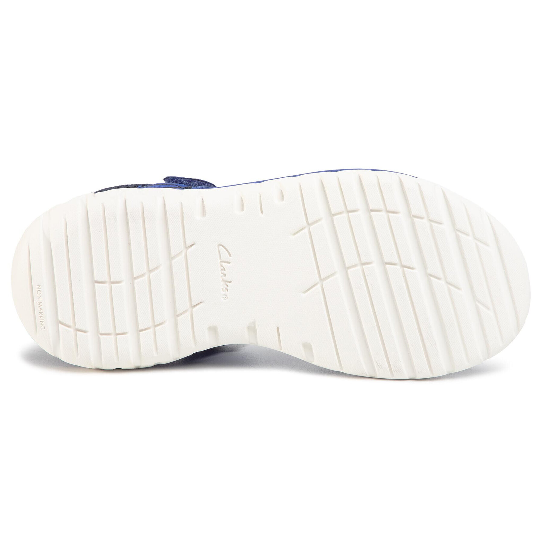 Clarks Sandali Surfing Tide K 261493477 Mornarsko modra - Pepit.si