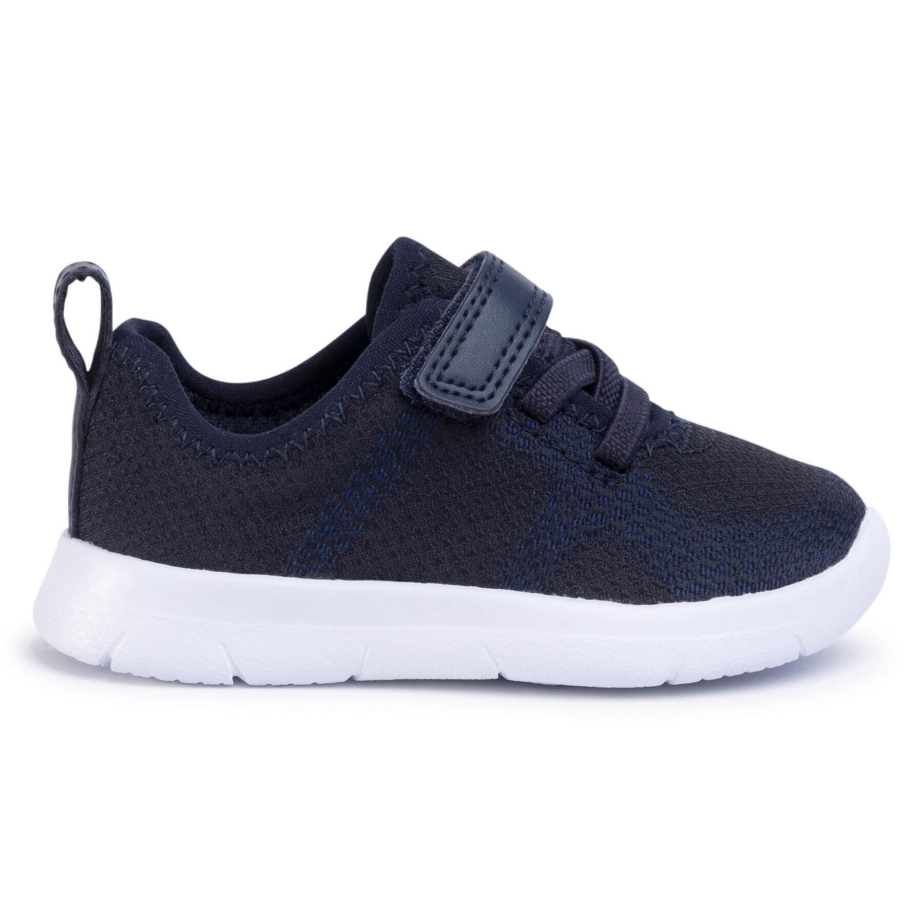 Clarks Superge Ath Flux T 261412697 Mornarsko modra - Pepit.si