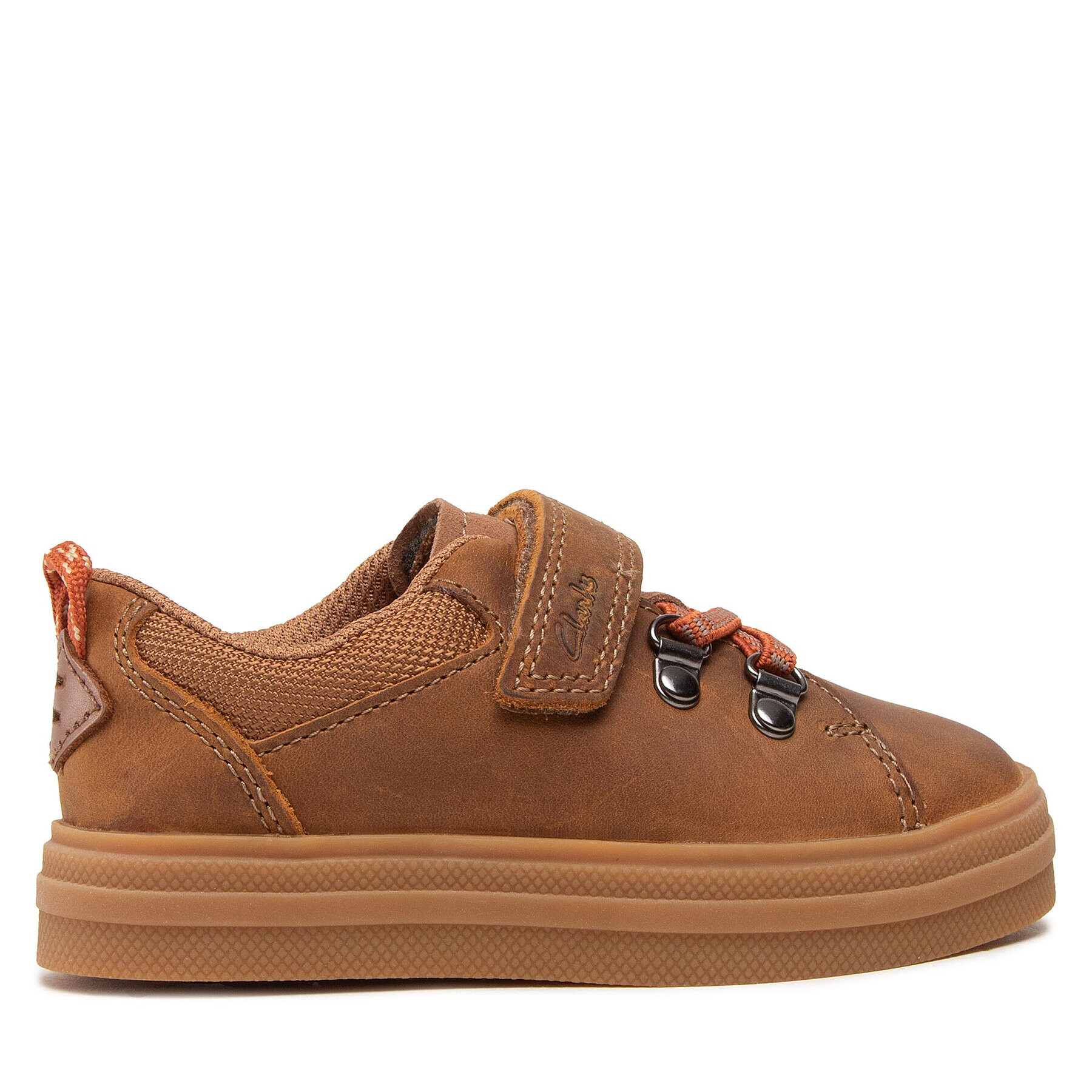 Clarks Superge Nova Bar K 261691947 Rjava - Pepit.si