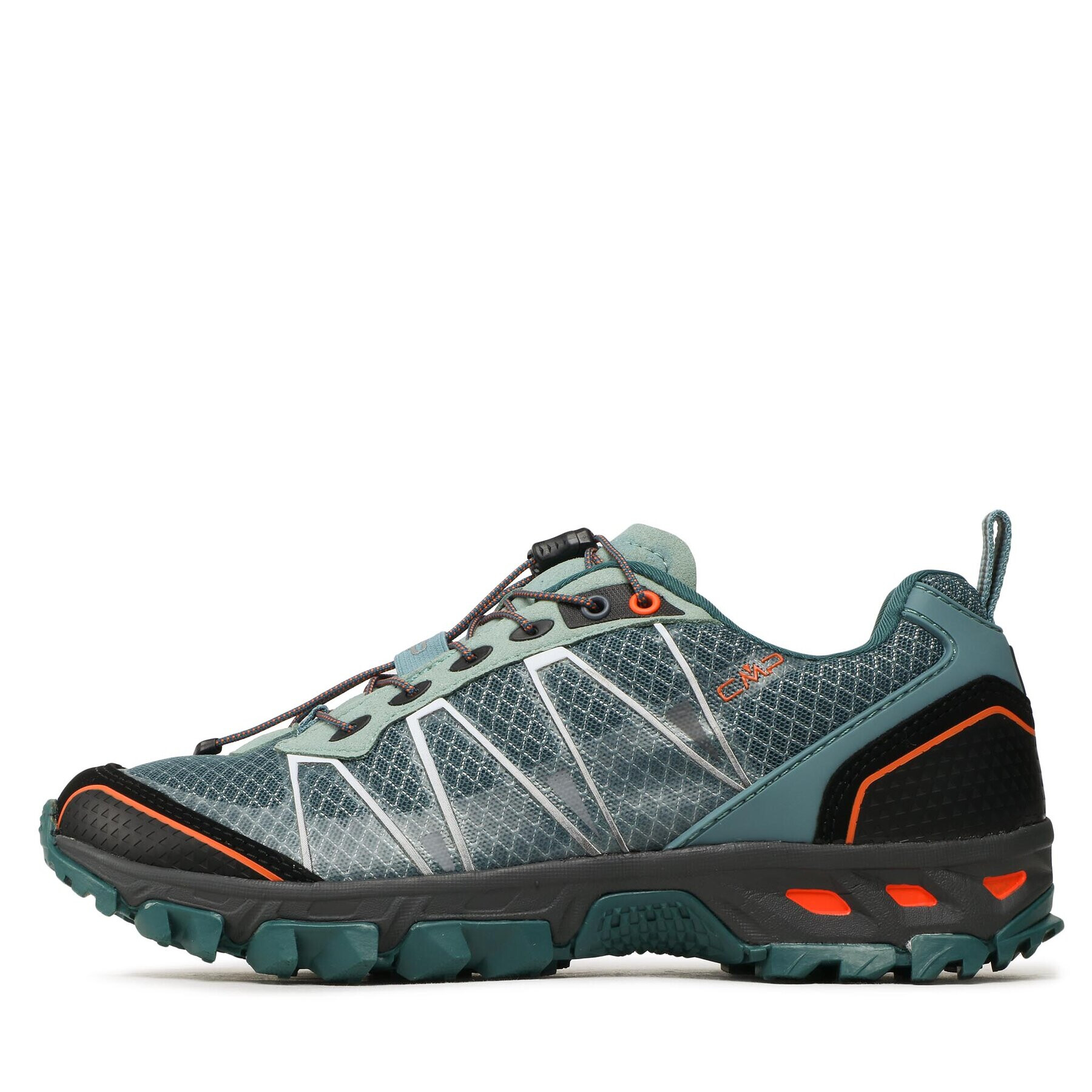 CMP Čevlji Altrak Trail Shoe 3Q95267 Turkizna - Pepit.si