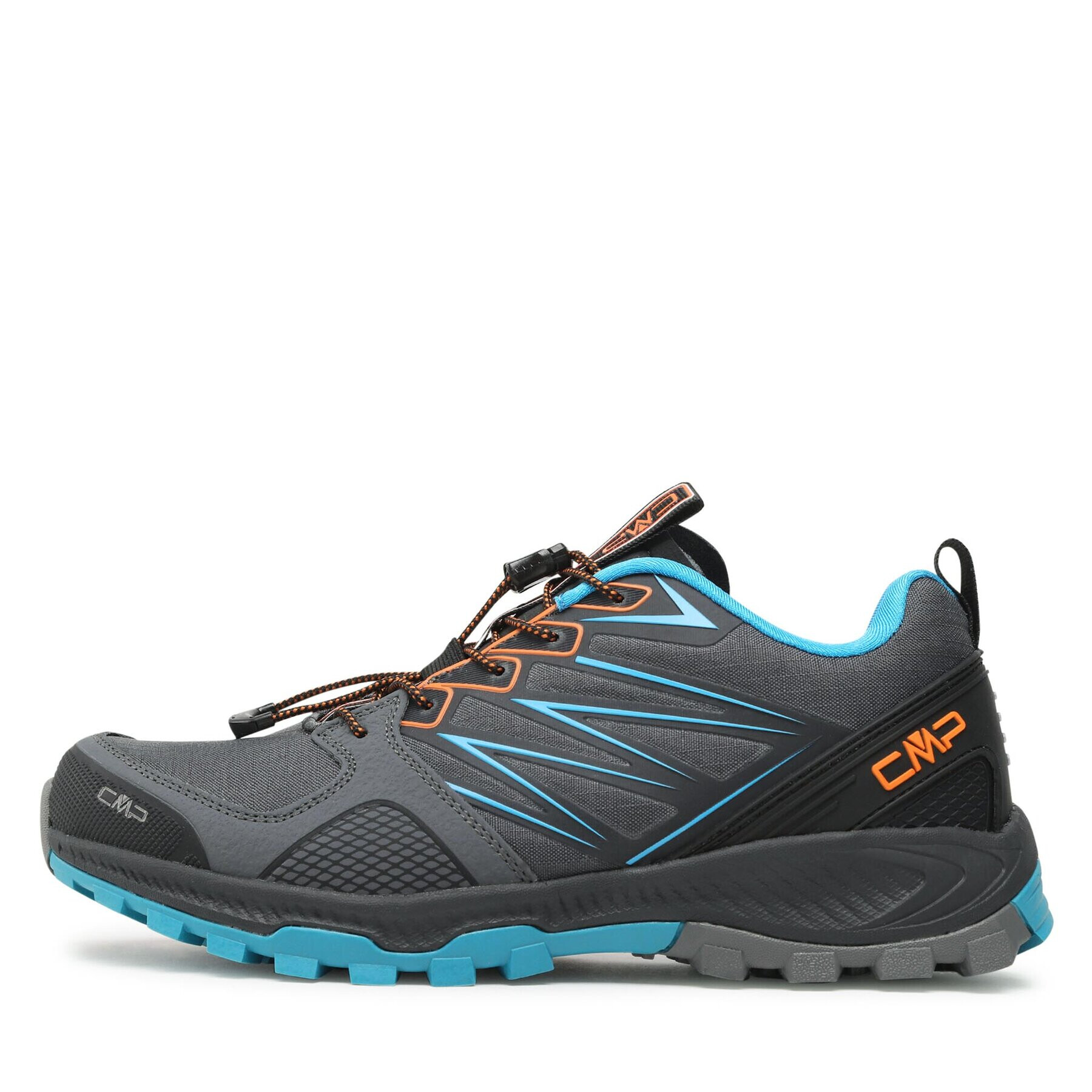 CMP Čevlji Atik Trail Running Shoe 3Q32147 Siva - Pepit.si