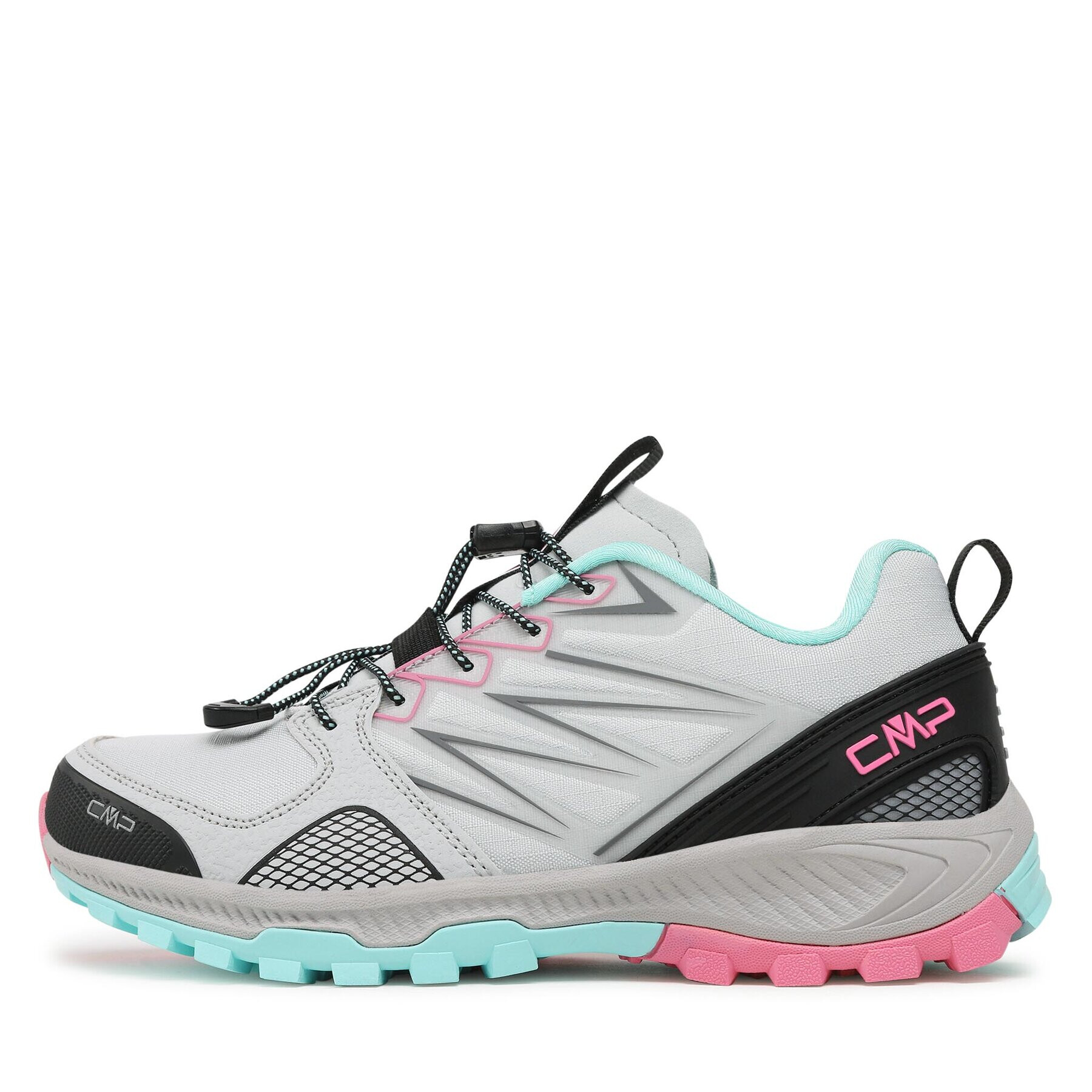 CMP Čevlji Atik Trail Running Shoes 3Q32146 Siva - Pepit.si