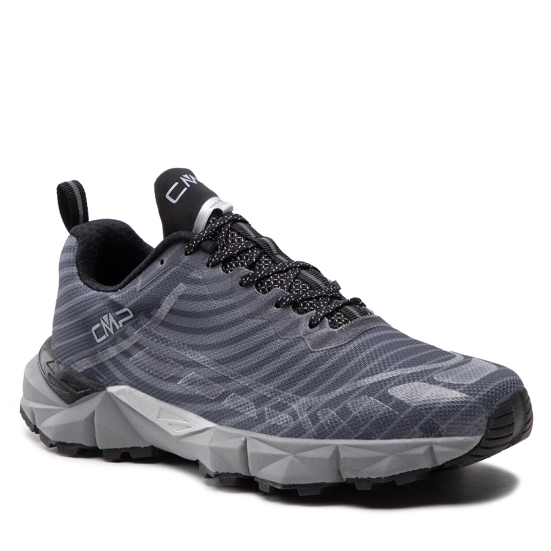 CMP Čevlji Thiaky Trail Shoe 31Q9597 Siva - Pepit.si