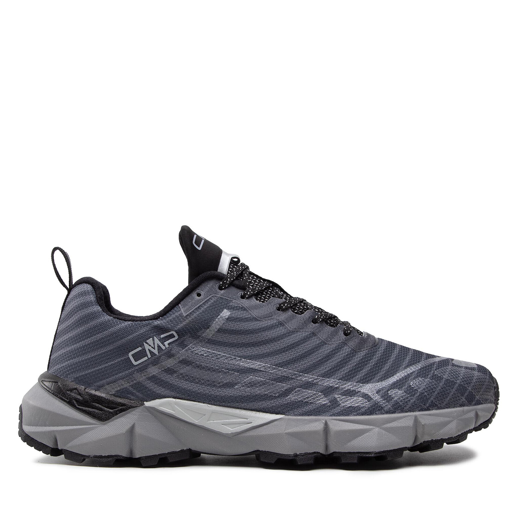 CMP Čevlji Thiaky Trail Shoe 31Q9597 Siva - Pepit.si