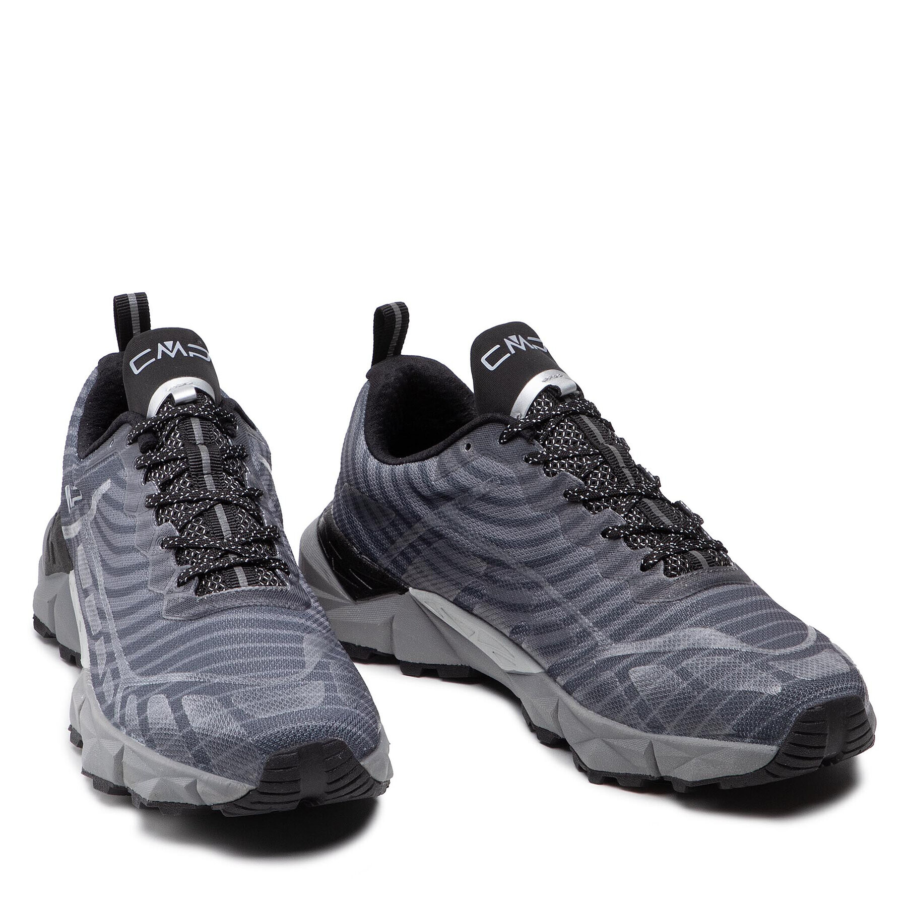 CMP Čevlji Thiaky Trail Shoe 31Q9597 Siva - Pepit.si