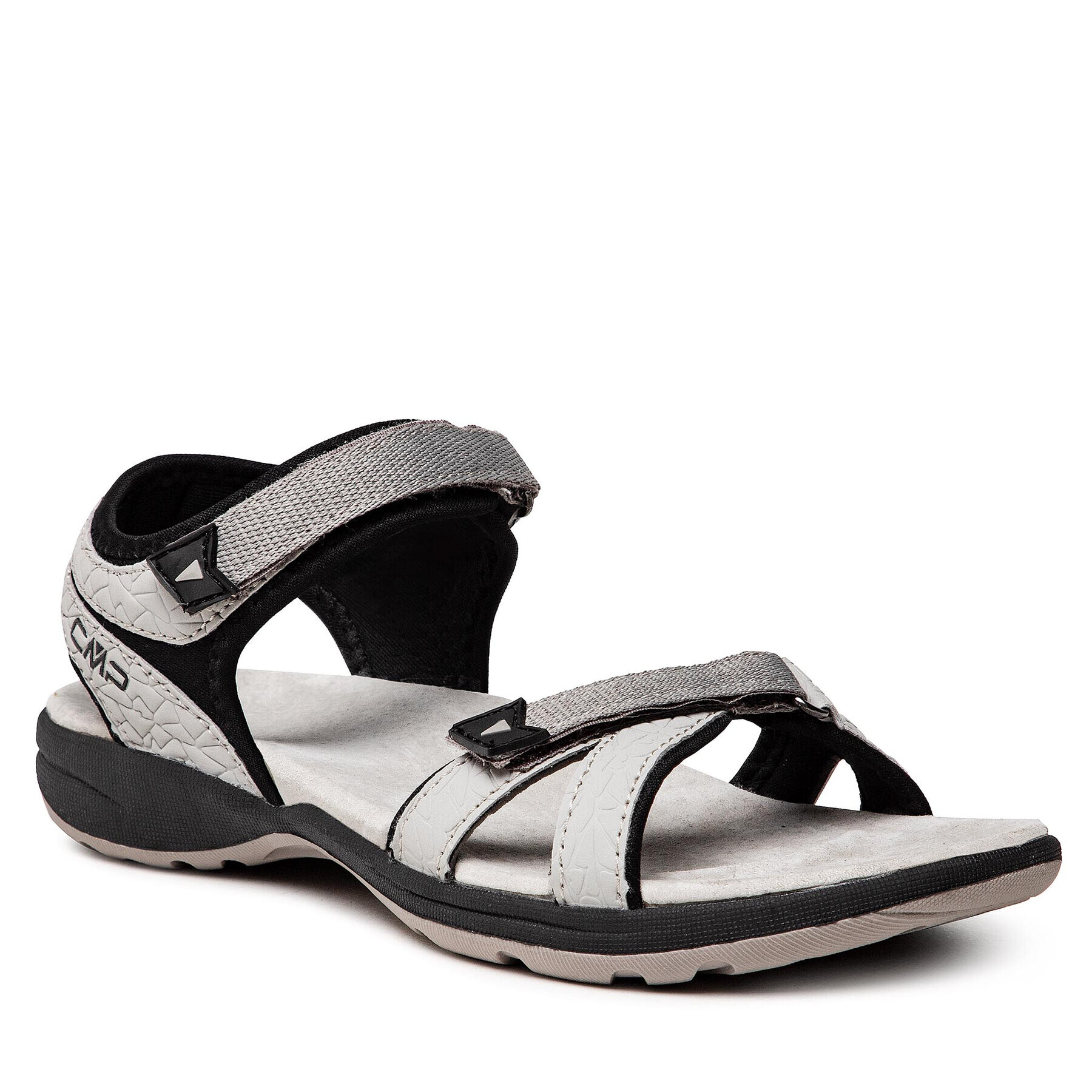 CMP Sandali Adib Wmn Hiking Sandal 39Q9536 Siva - Pepit.si