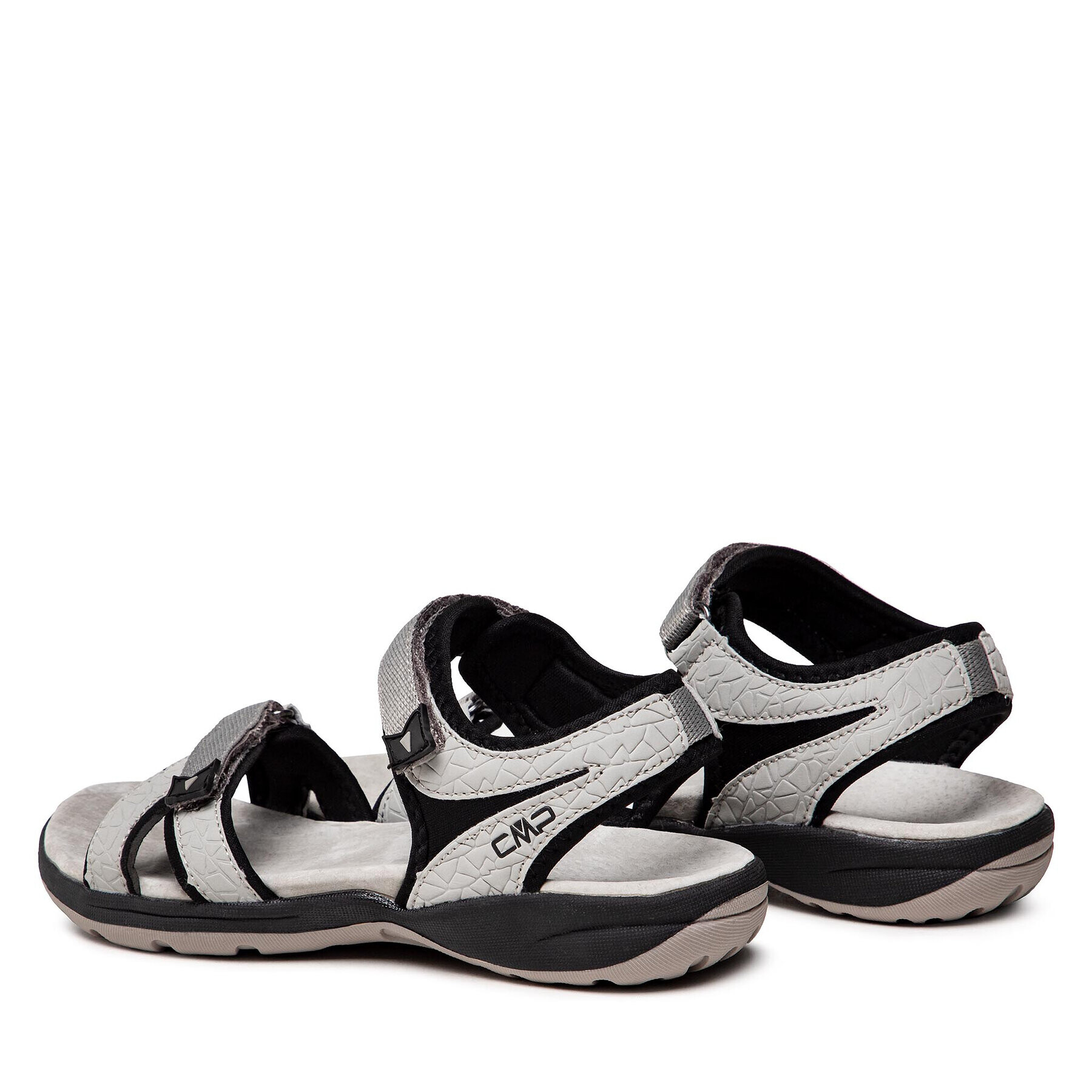 CMP Sandali Adib Wmn Hiking Sandal 39Q9536 Siva - Pepit.si