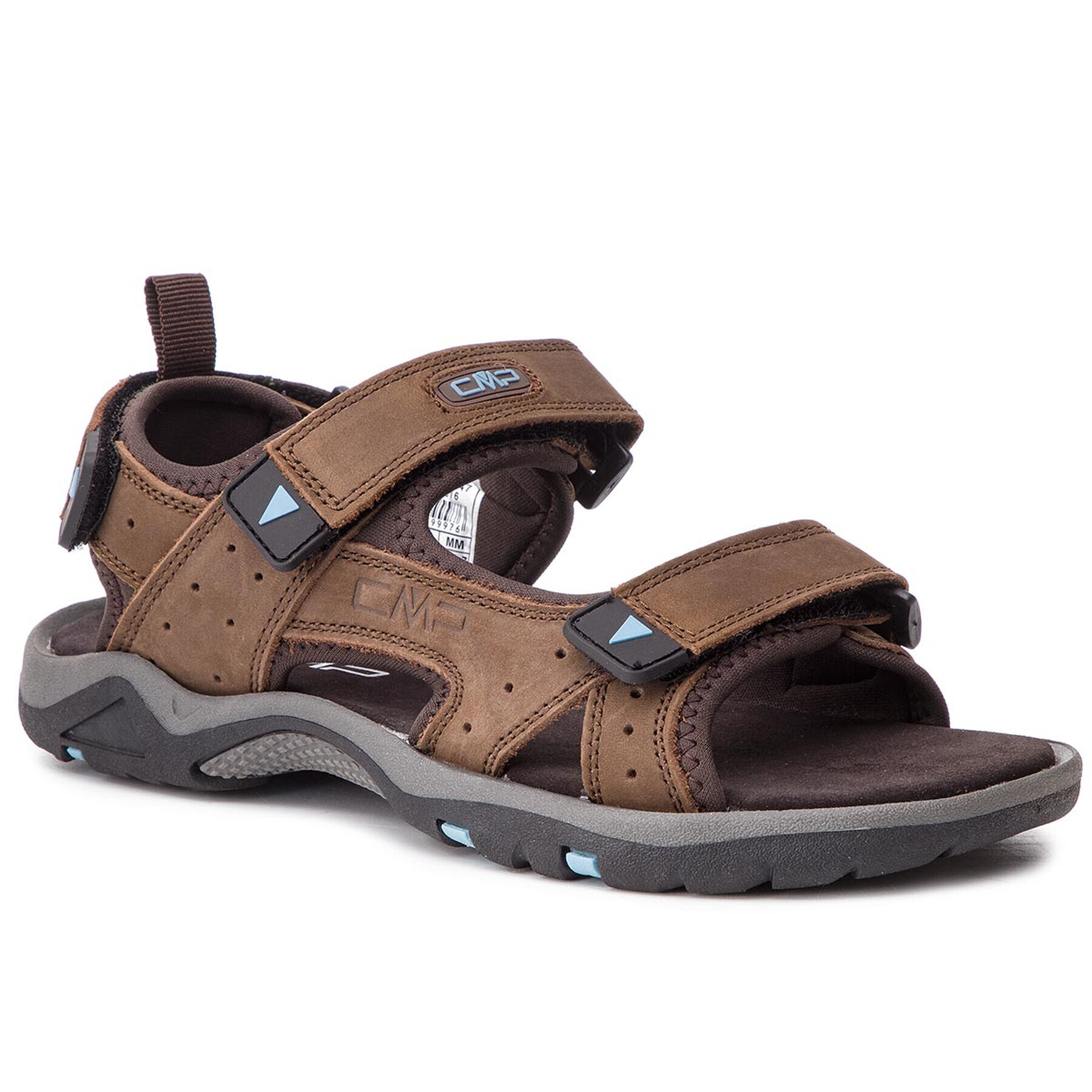 CMP Sandali Almaak Hiking Sandal 38Q9947 Rjava - Pepit.si