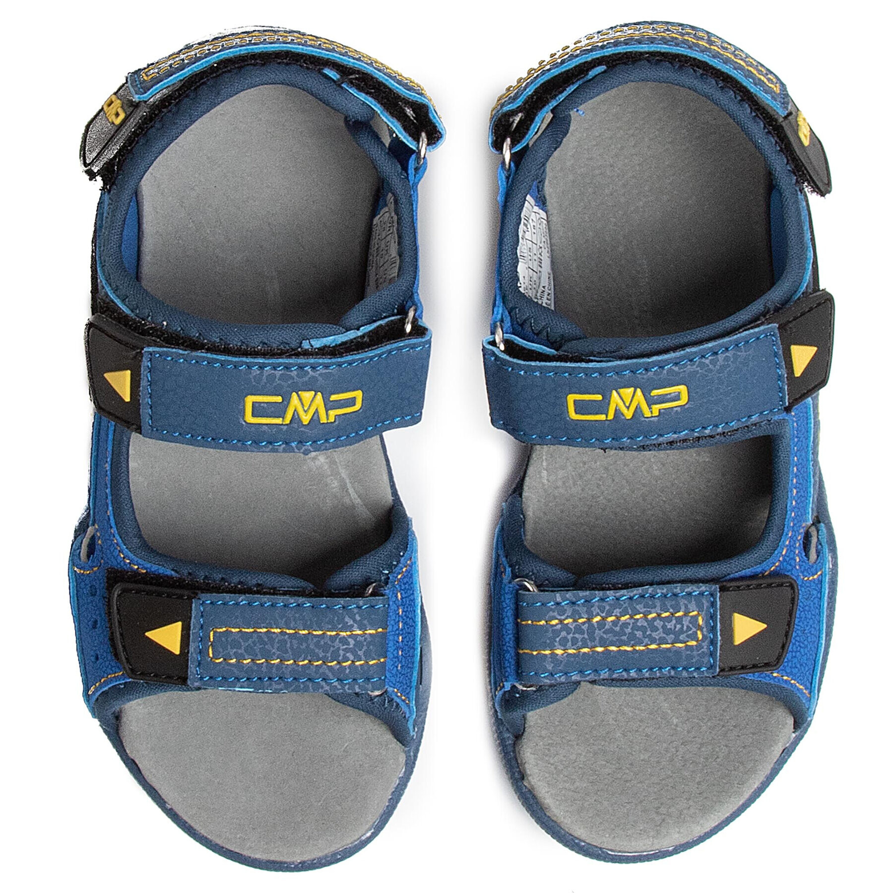 CMP Sandali Alphard Hiking Sandal 39Q9614 Modra - Pepit.si