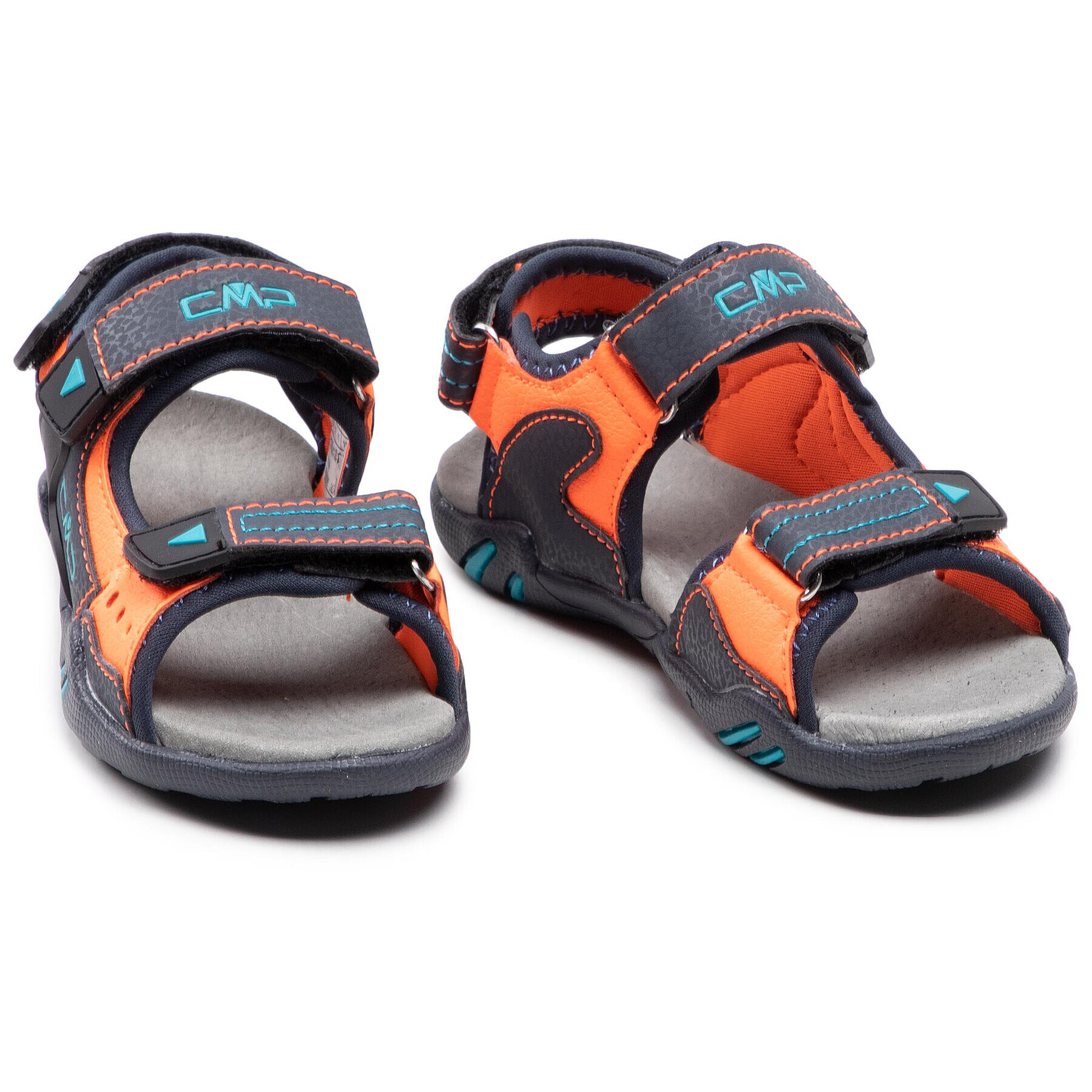 CMP Sandali Alphard Hiking Sandal 39Q9614 Mornarsko modra - Pepit.si