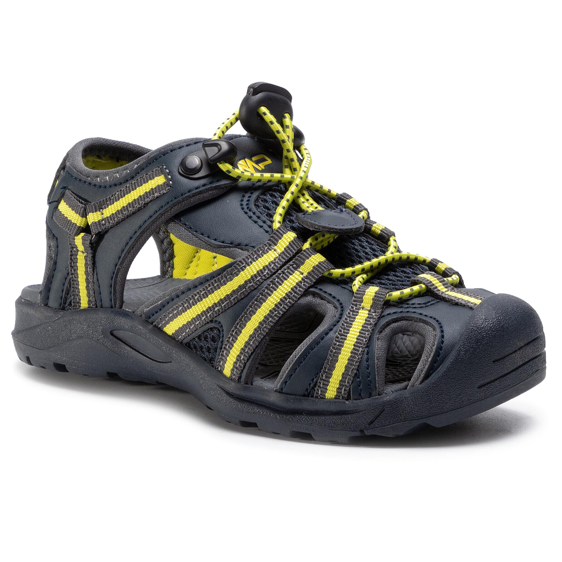 CMP Sandali Aquarii 2.0 Hiking Sandal 30Q9664 Siva - Pepit.si