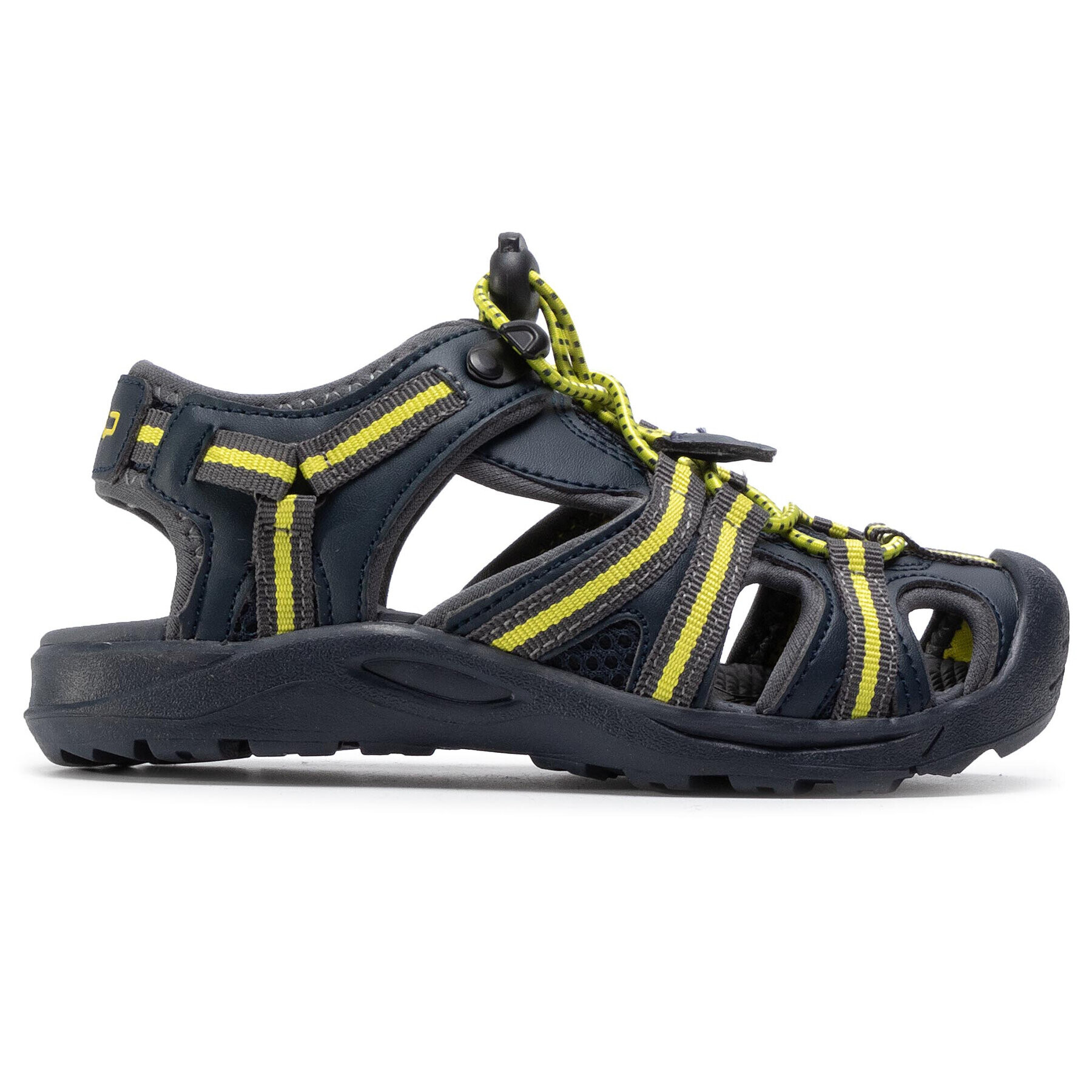 CMP Sandali Aquarii 2.0 Hiking Sandal 30Q9664 Siva - Pepit.si