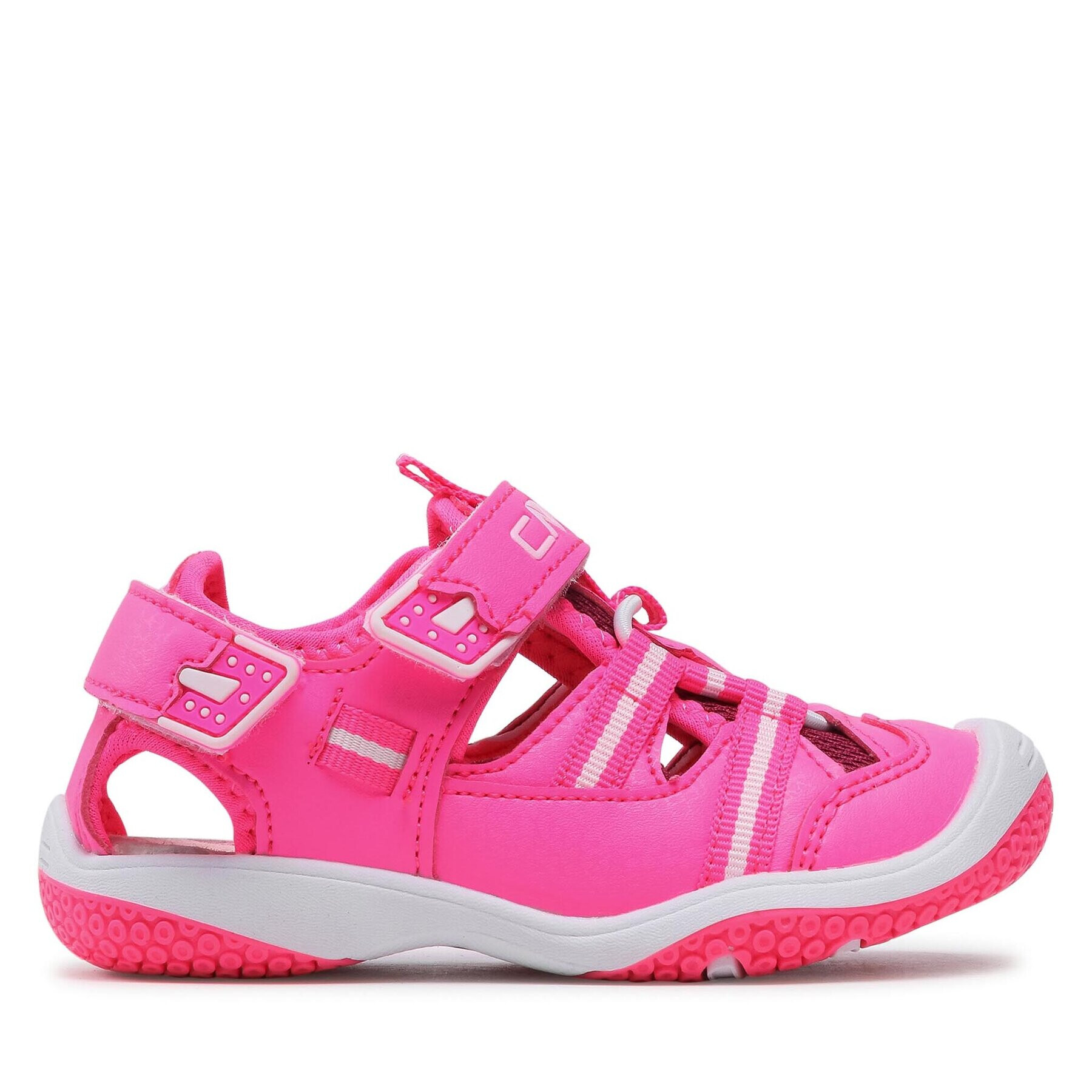 CMP Sandali Baby Naboo Hiking Sandal 30Q9552 Roza - Pepit.si