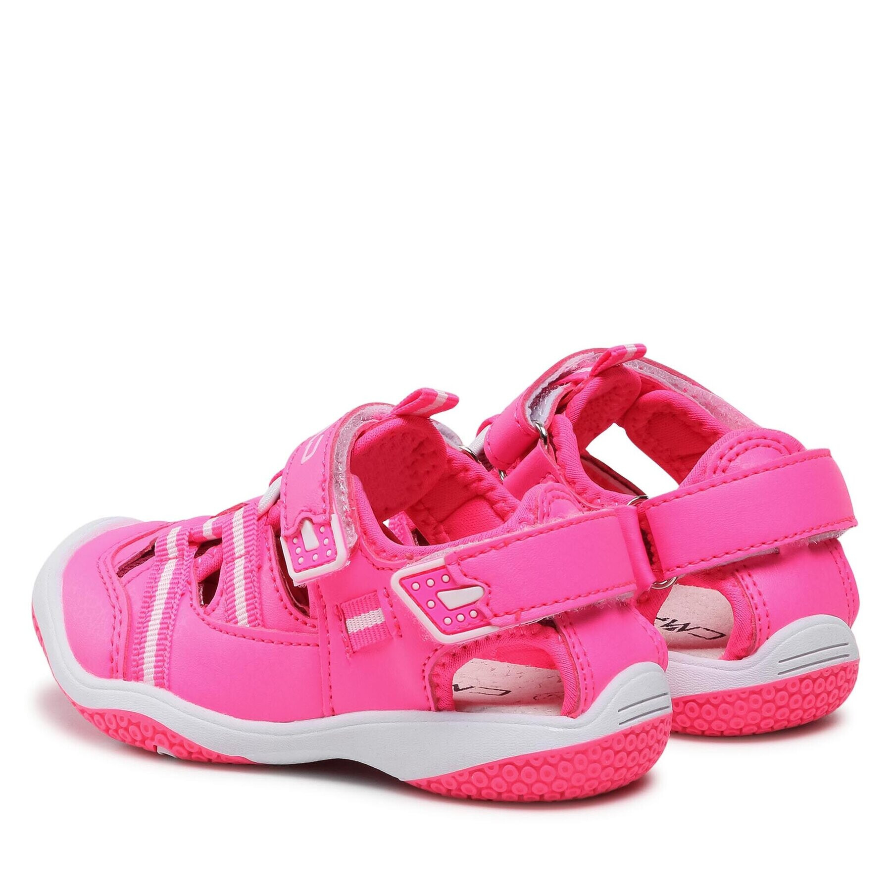 CMP Sandali Baby Naboo Hiking Sandal 30Q9552 Roza - Pepit.si