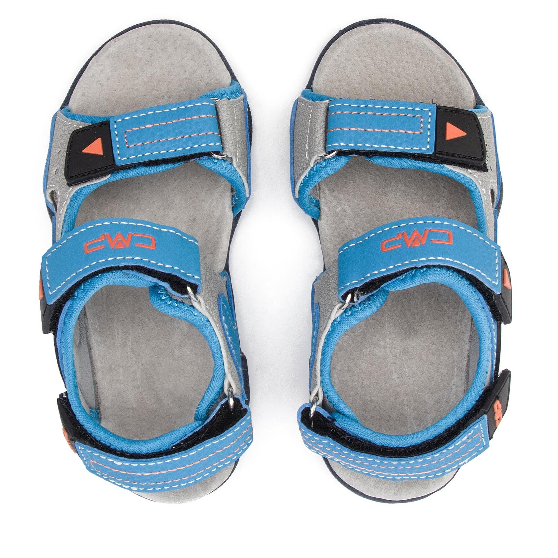 CMP Sandali Kids Alphard Hiking Sandal 39Q9614 Modra - Pepit.si