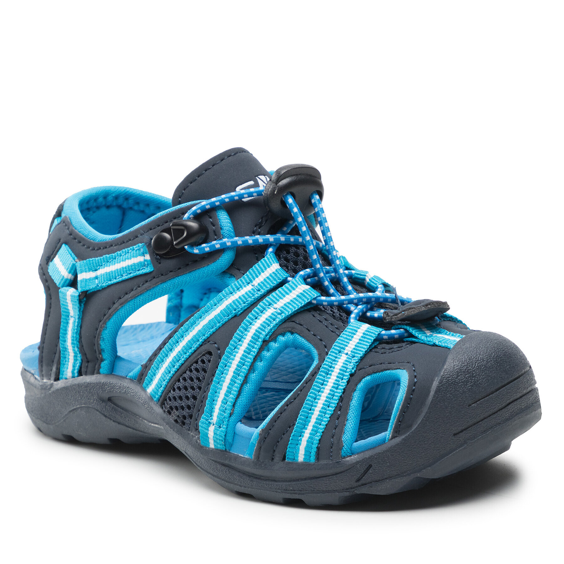 CMP Sandali Kids Aquarii 2.0 Hiking Sandal 30Q9664 Modra - Pepit.si