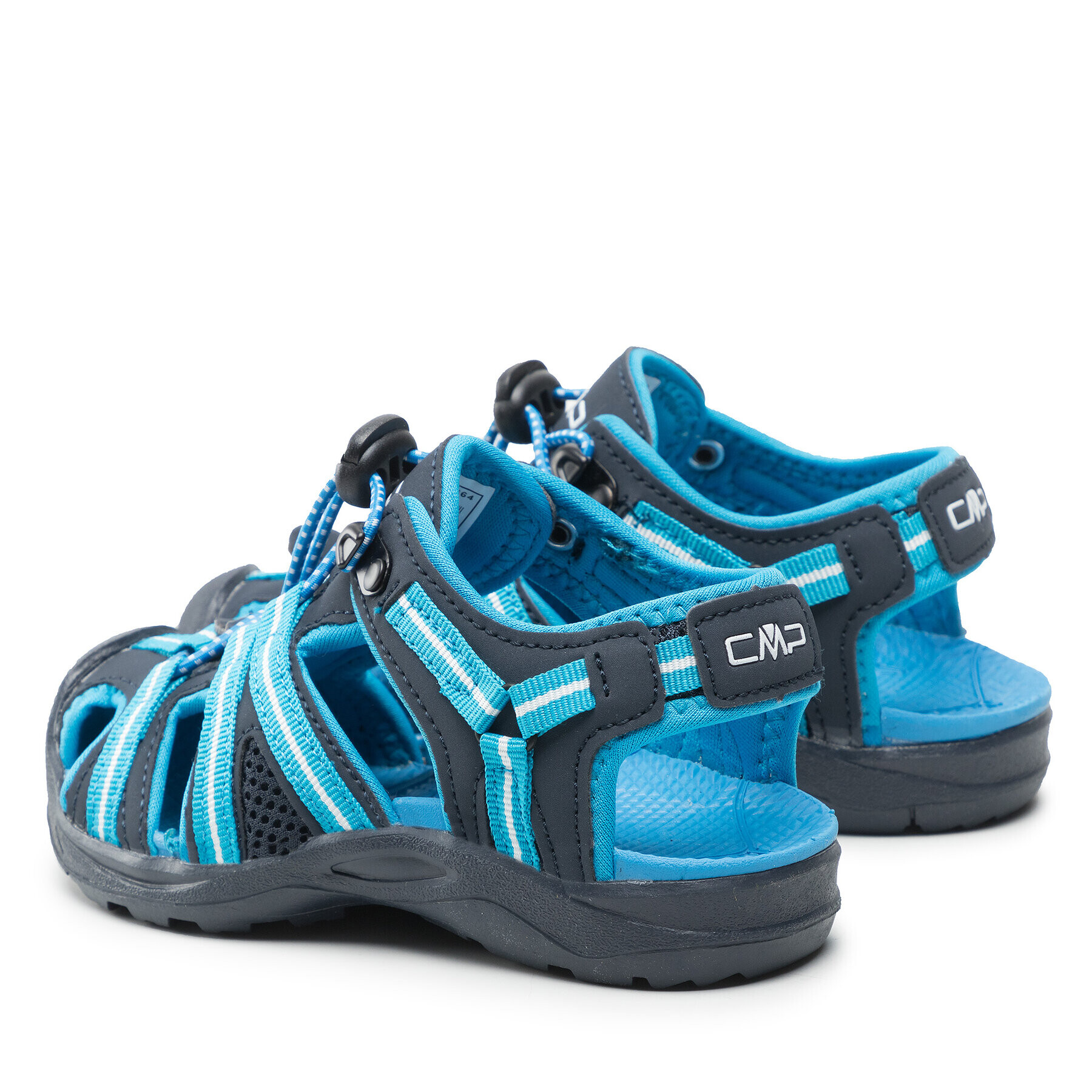 CMP Sandali Kids Aquarii 2.0 Hiking Sandal 30Q9664 Modra - Pepit.si