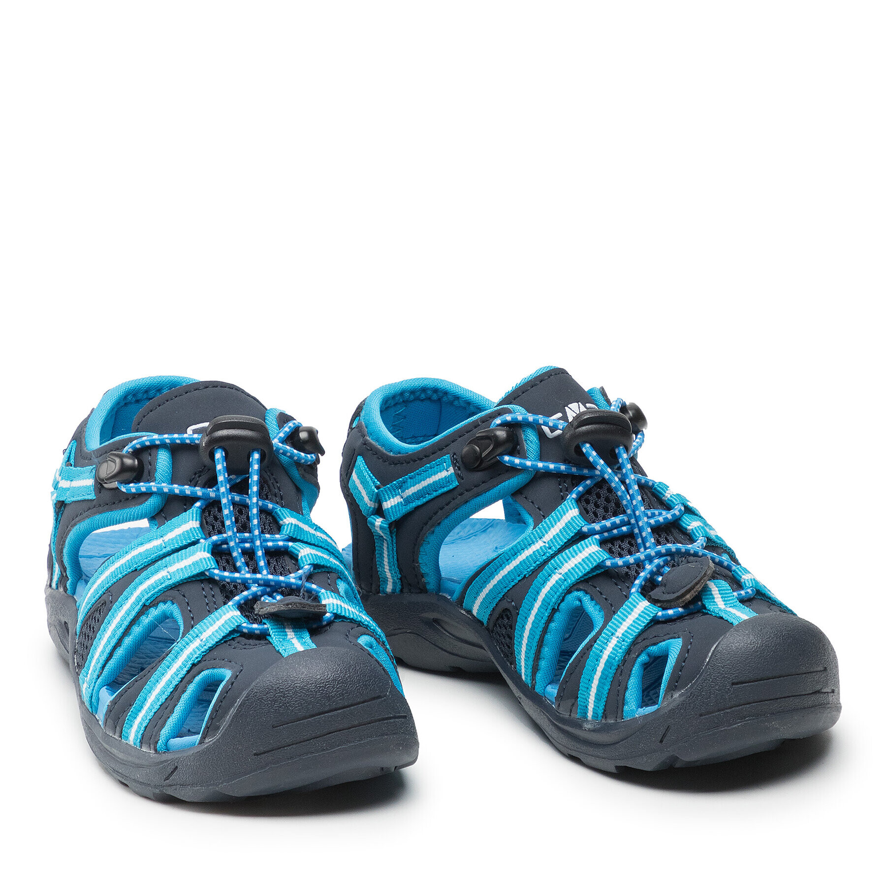 CMP Sandali Kids Aquarii 2.0 Hiking Sandal 30Q9664 Modra - Pepit.si