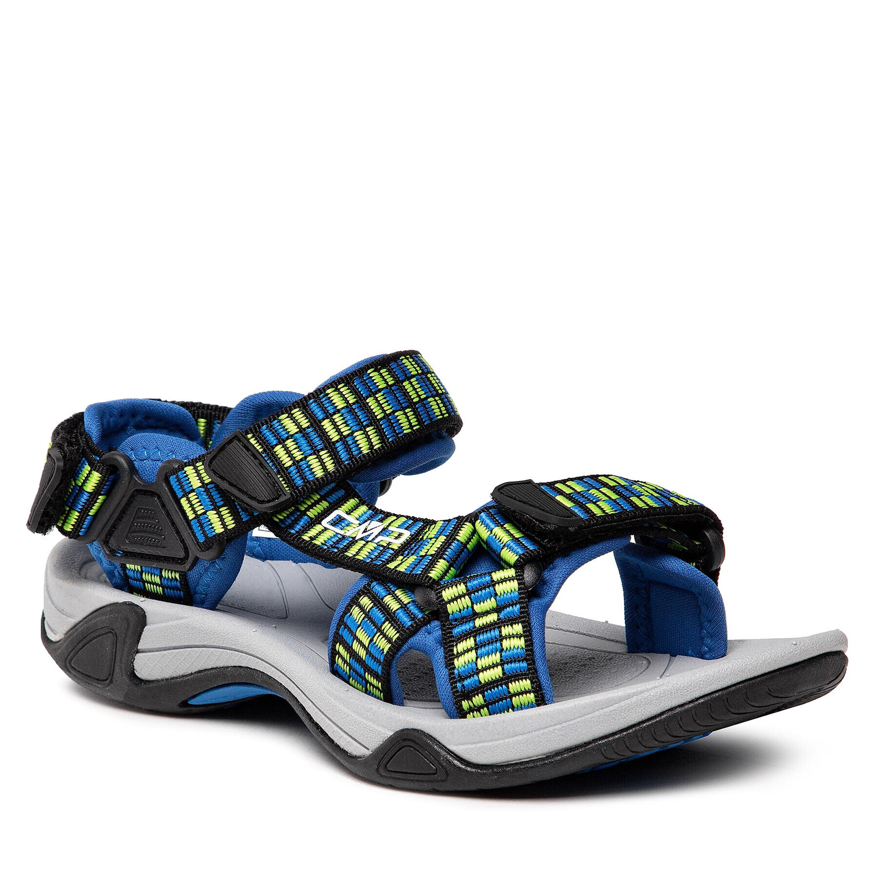 CMP Sandali Kids Hamal Hiking Sandal 38Q9954 Mornarsko modra - Pepit.si