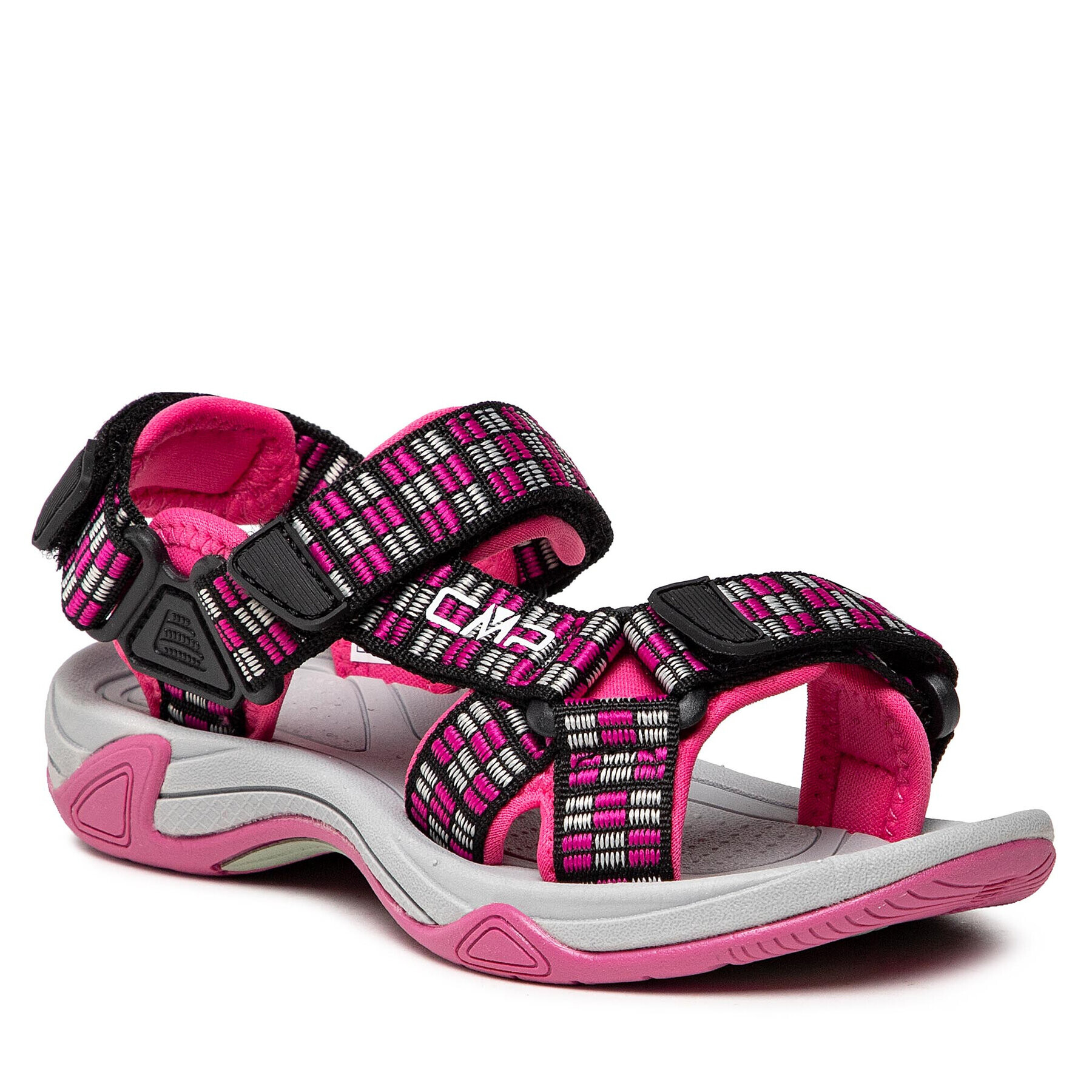 CMP Sandali Kids Hamal Hiking Sandal 38Q9954 Vijolična - Pepit.si