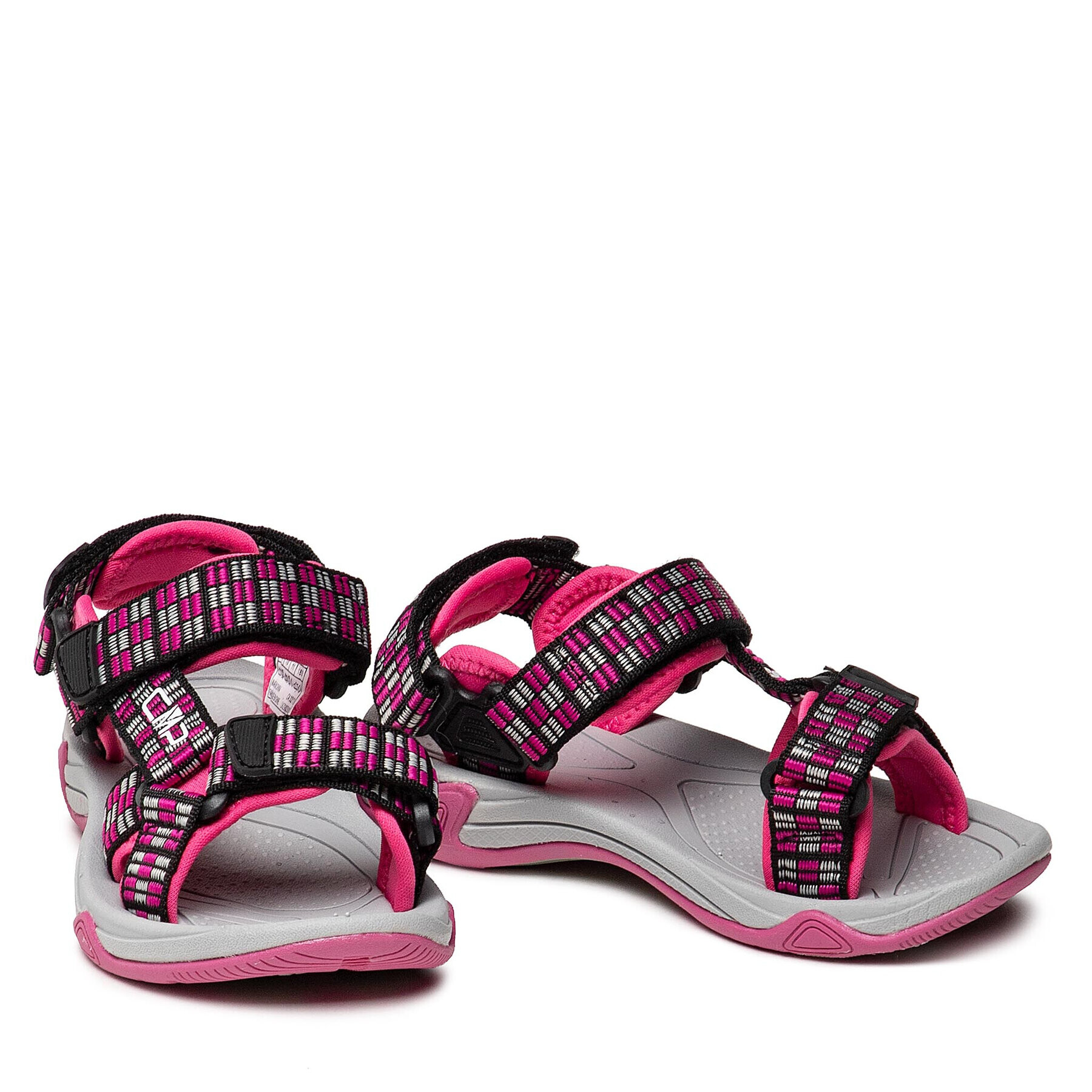 CMP Sandali Kids Hamal Hiking Sandal 38Q9954 Vijolična - Pepit.si