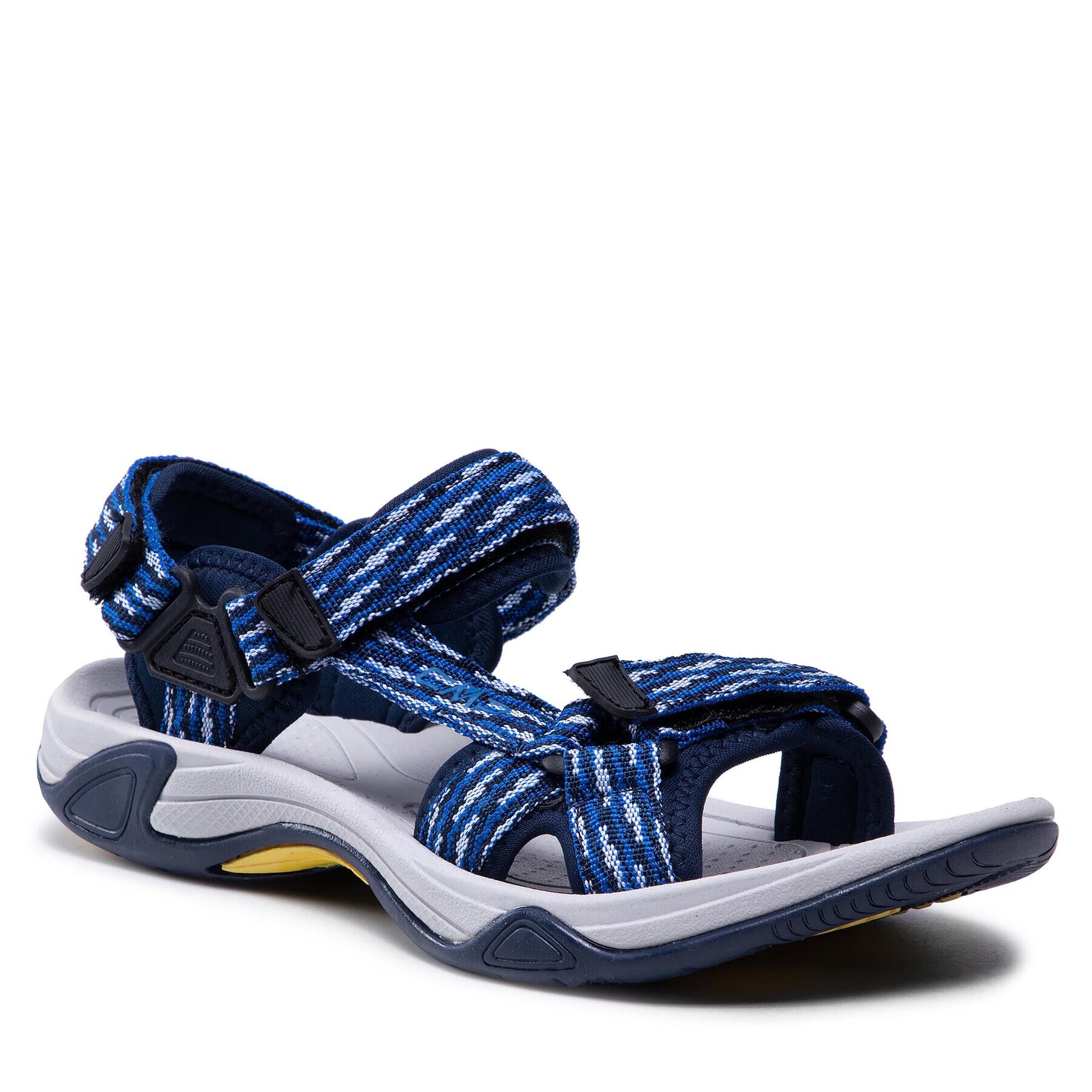 CMP Sandali Kids Hamal Hiking Sandal 38Q9954J Mornarsko modra - Pepit.si