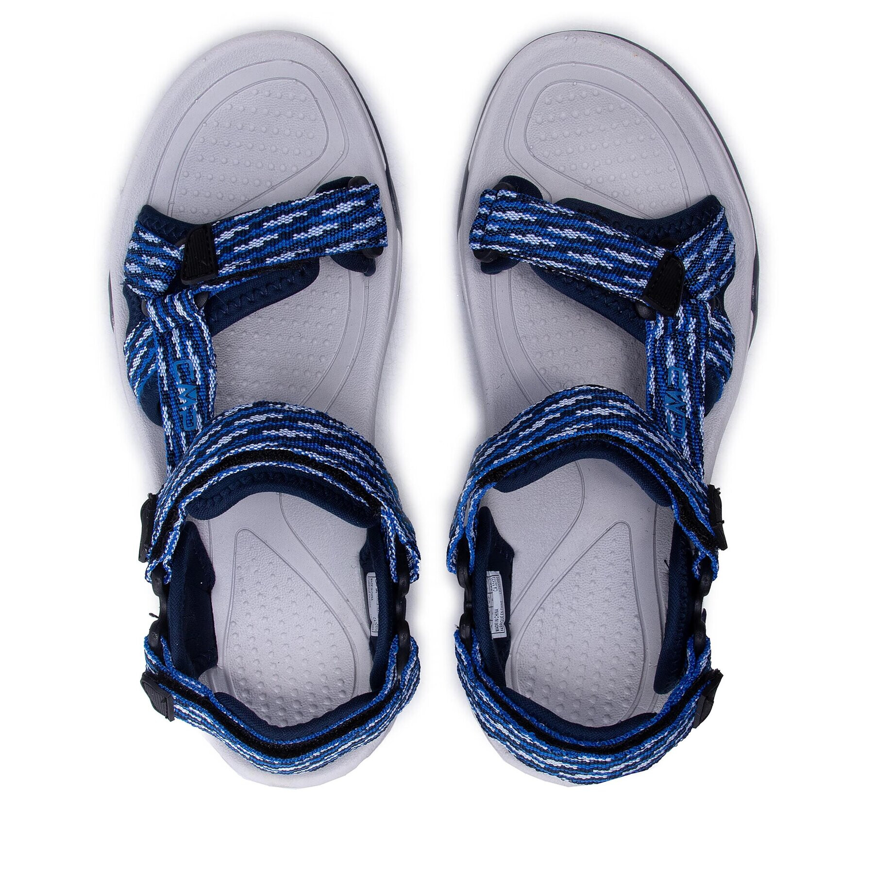 CMP Sandali Kids Hamal Hiking Sandal 38Q9954J Mornarsko modra - Pepit.si