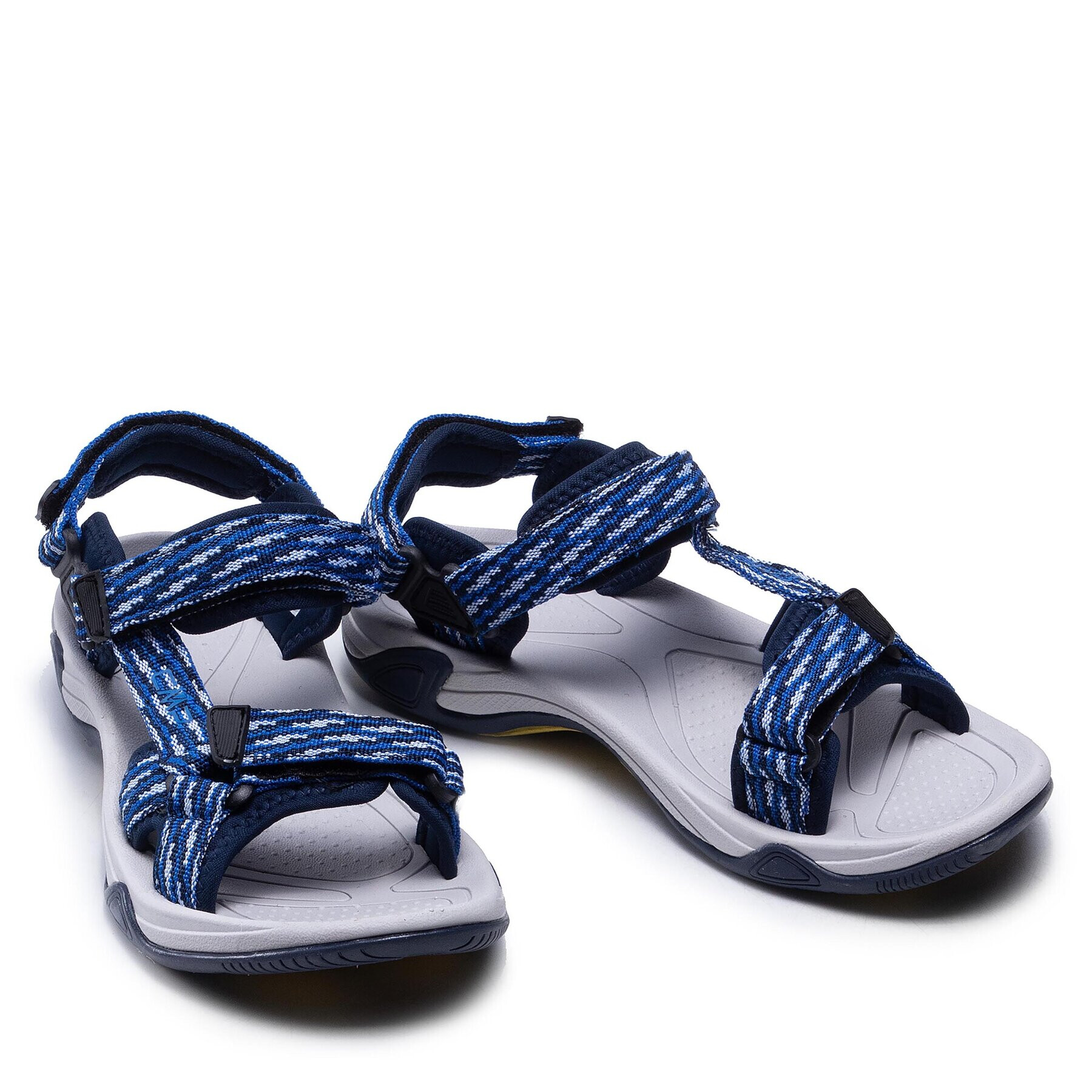 CMP Sandali Kids Hamal Hiking Sandal 38Q9954J Mornarsko modra - Pepit.si