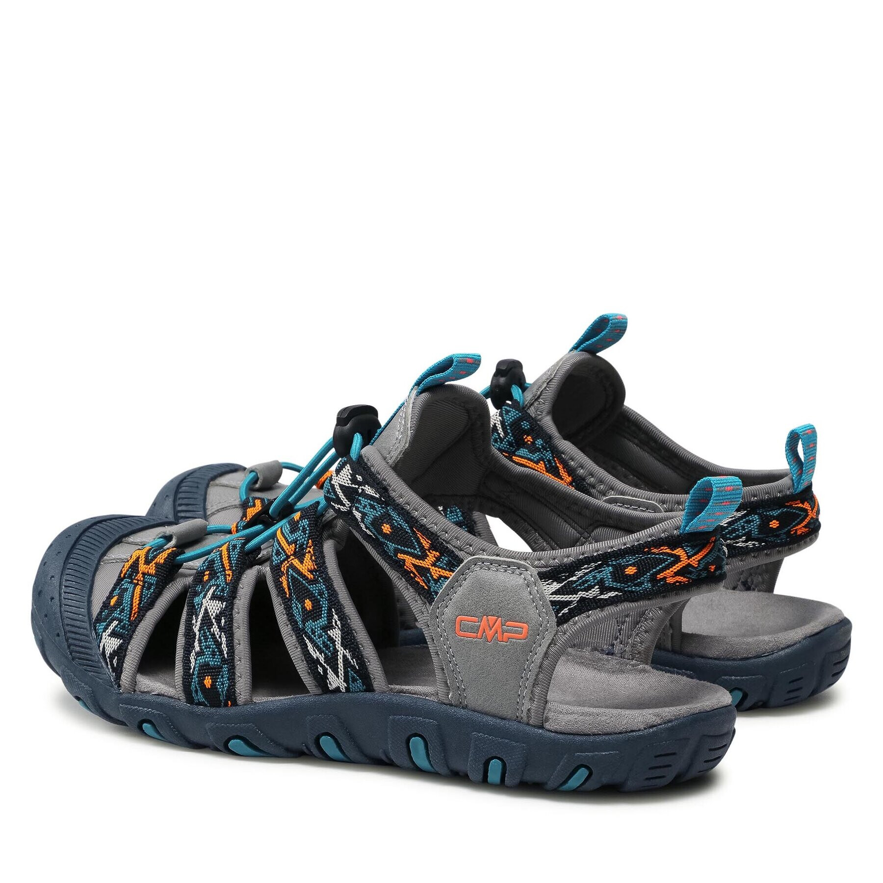 CMP Sandali Sahiph Hiking Sandal 30Q9524J Siva - Pepit.si