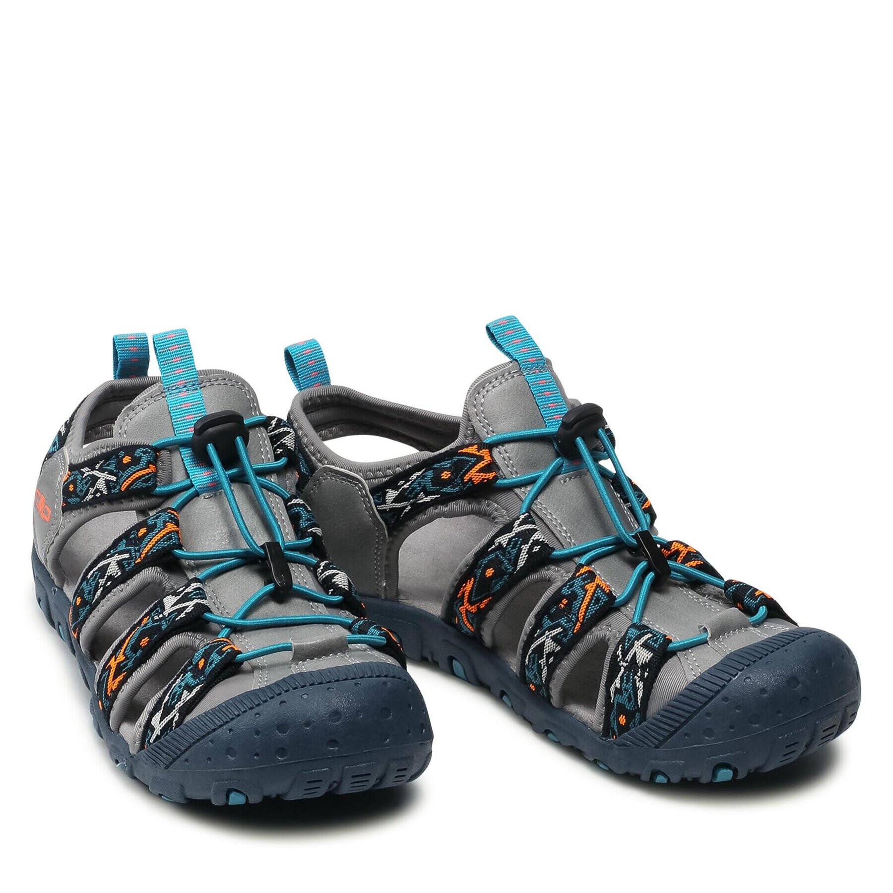 CMP Sandali Sahiph Hiking Sandal 30Q9524J Siva - Pepit.si