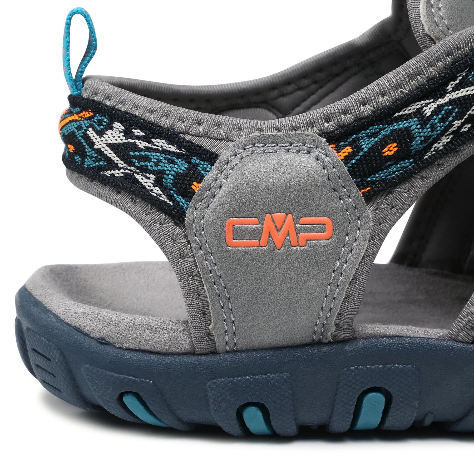 CMP Sandali Sahiph Hiking Sandal 30Q9524J Siva - Pepit.si