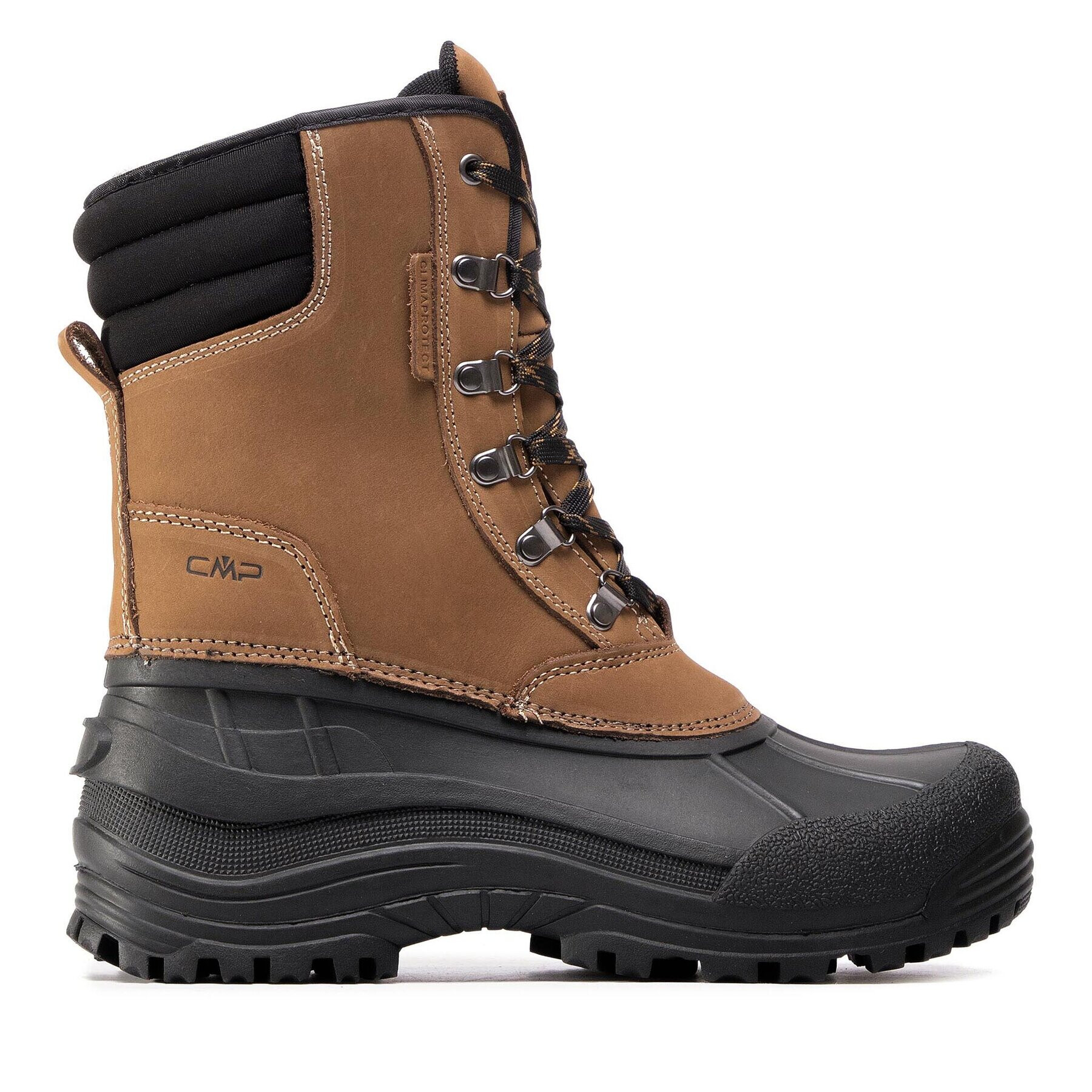 CMP Škornji za sneg Kinos Snow Boots Wp 3Q48867 Rjava - Pepit.si