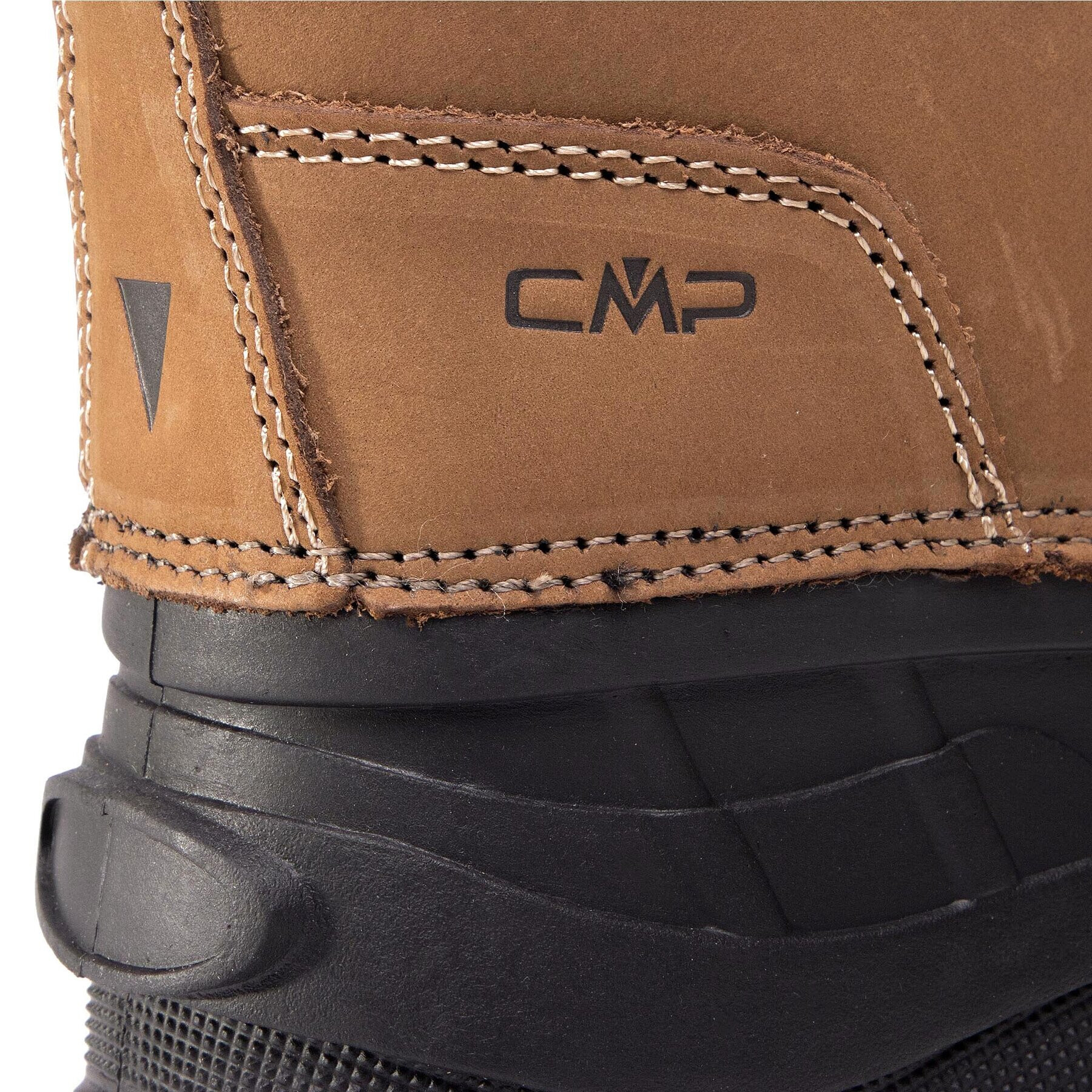 CMP Škornji za sneg Kinos Snow Boots Wp 3Q48867 Rjava - Pepit.si