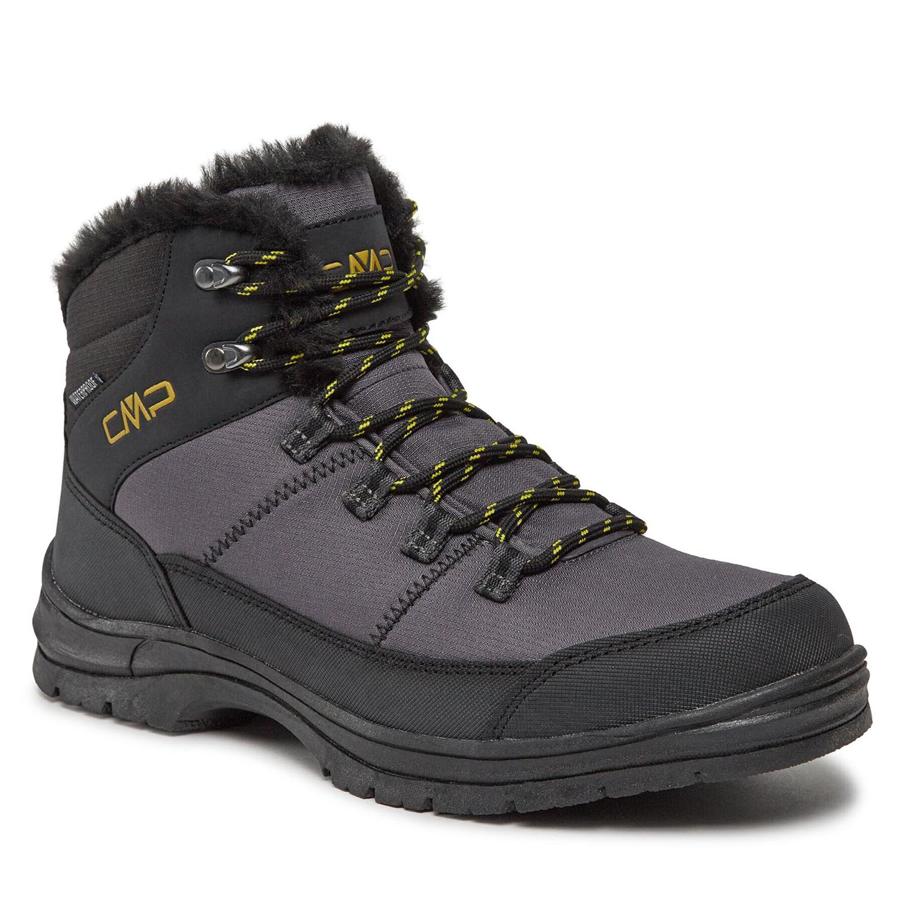 CMP Trekking čevlji Annuuk Snow Boot Wp 31Q4957 Siva - Pepit.si