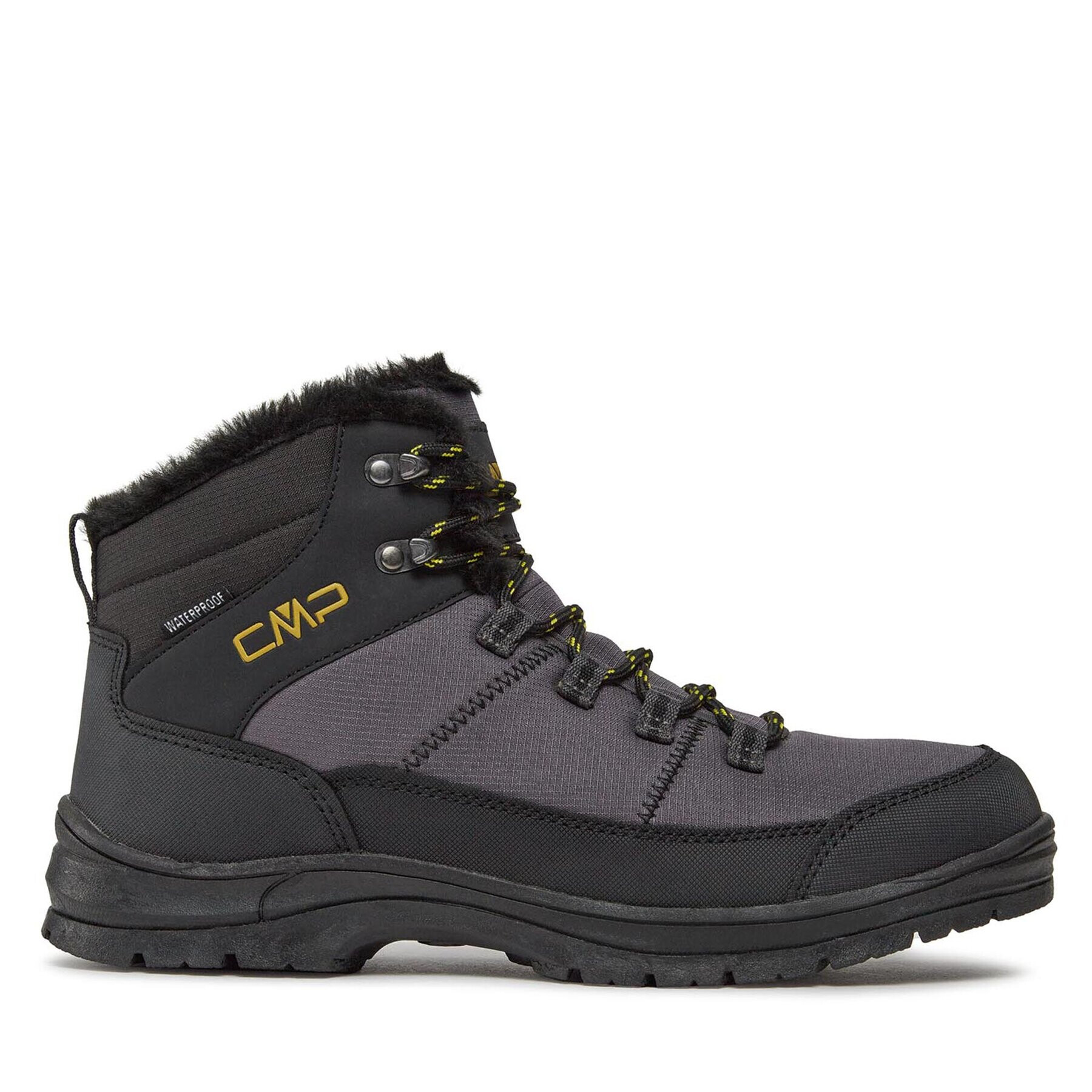 CMP Trekking čevlji Annuuk Snow Boot Wp 31Q4957 Siva - Pepit.si