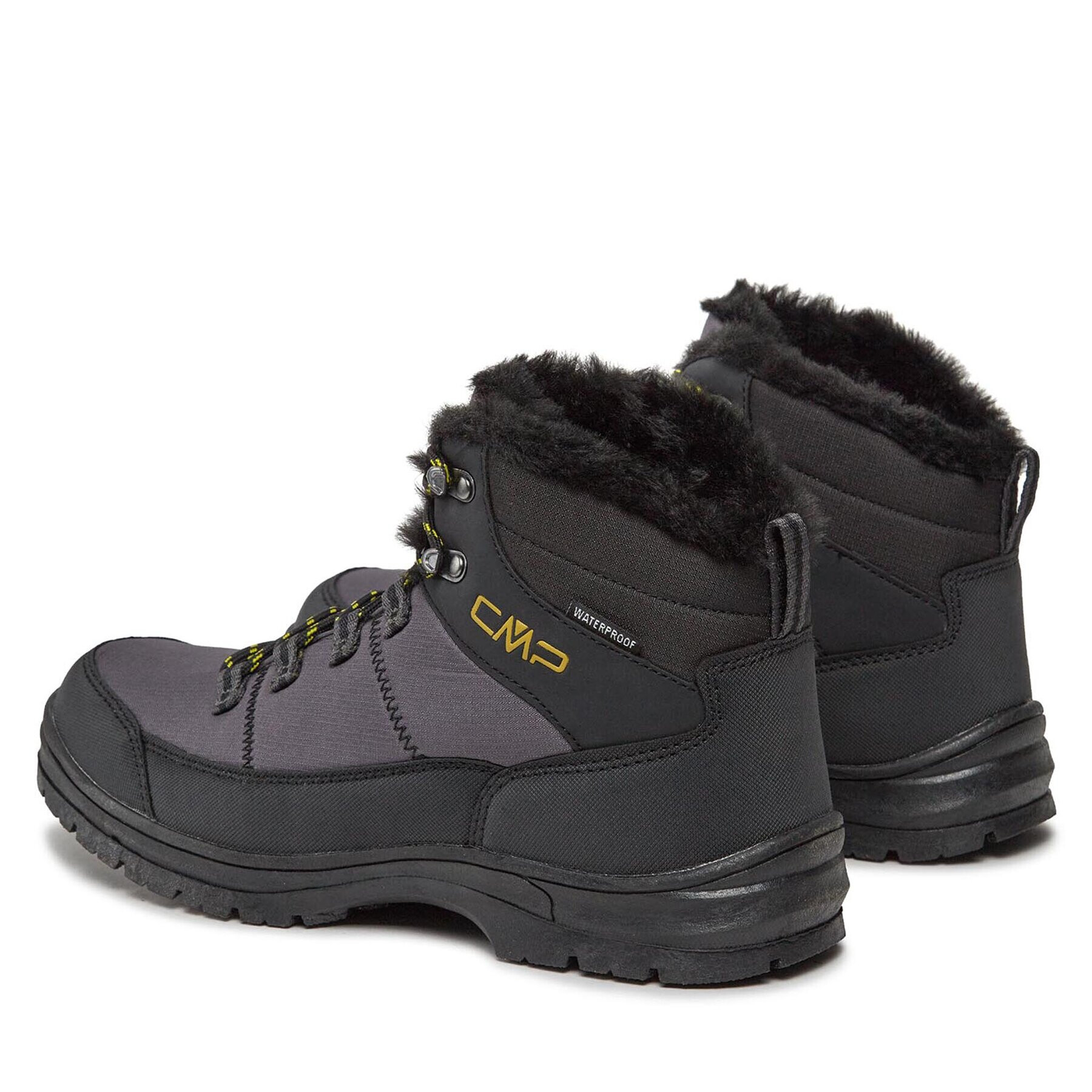 CMP Trekking čevlji Annuuk Snow Boot Wp 31Q4957 Siva - Pepit.si