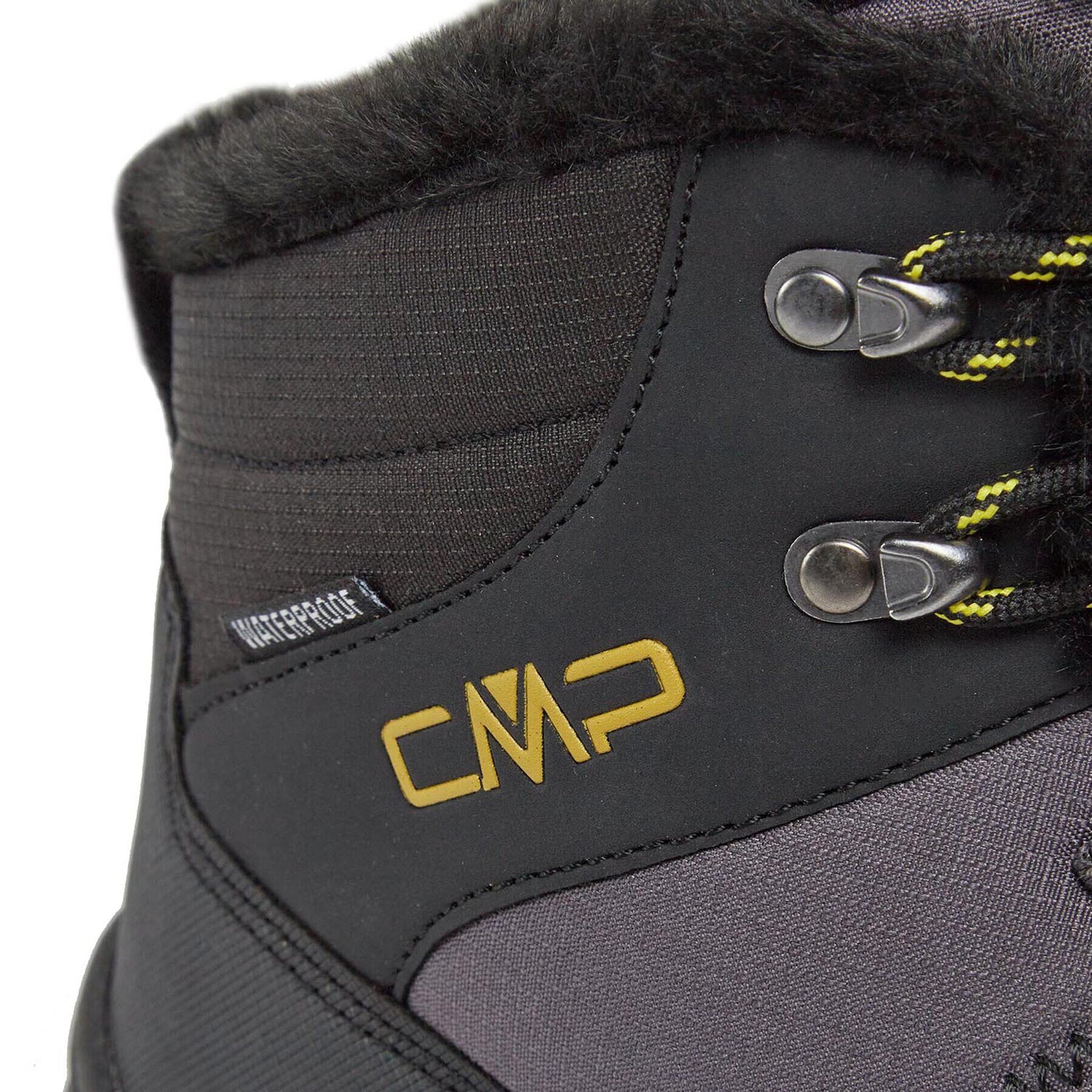 CMP Trekking čevlji Annuuk Snow Boot Wp 31Q4957 Siva - Pepit.si