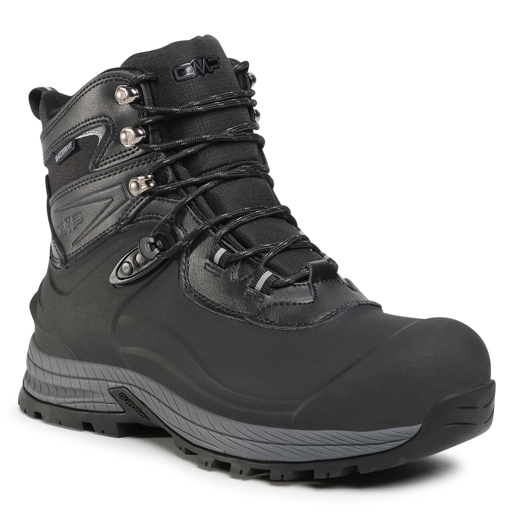 CMP Trekking čevlji Hacrux Snow Boot Wp 30Q4567 Črna - Pepit.si