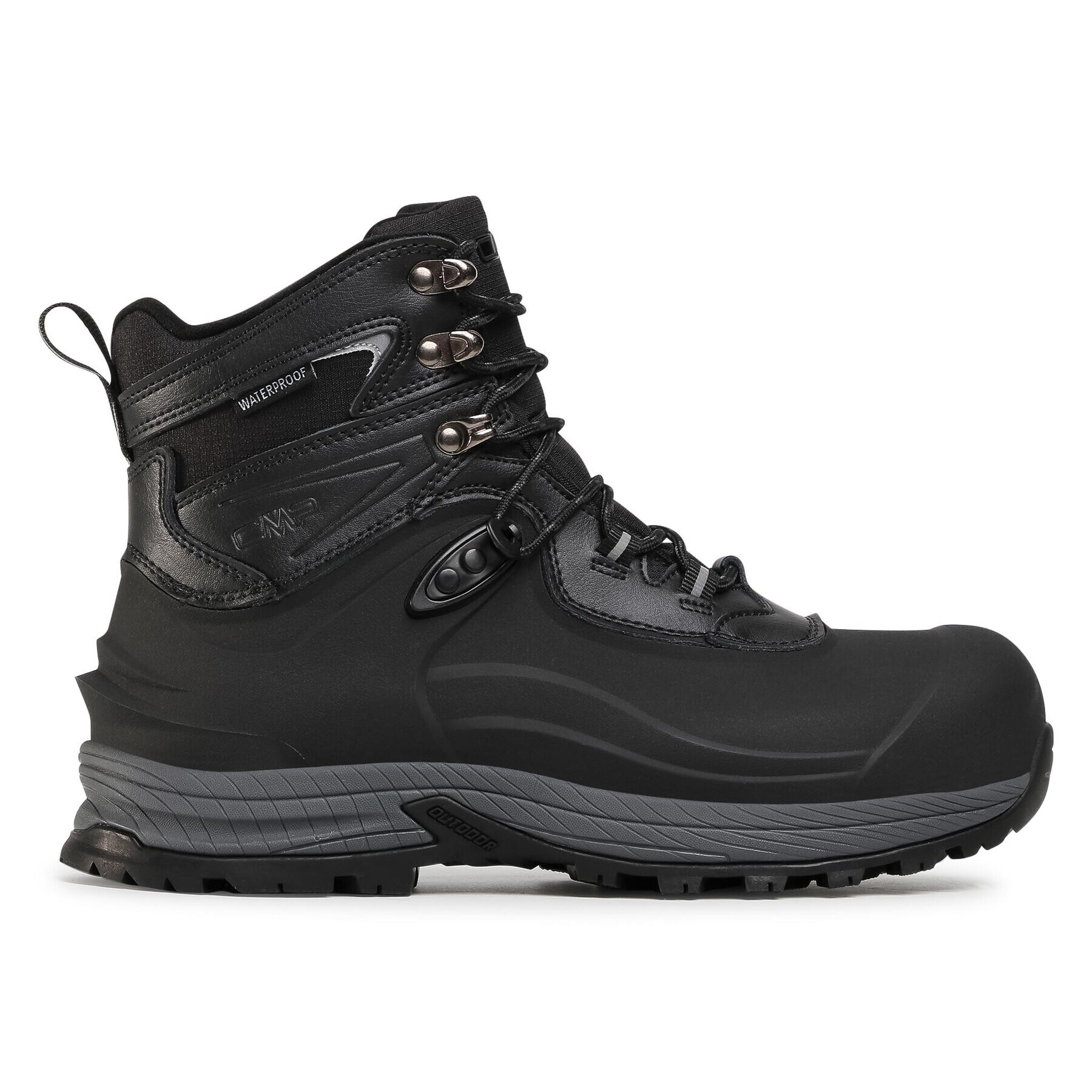 CMP Trekking čevlji Hacrux Snow Boot Wp 30Q4567 Črna - Pepit.si