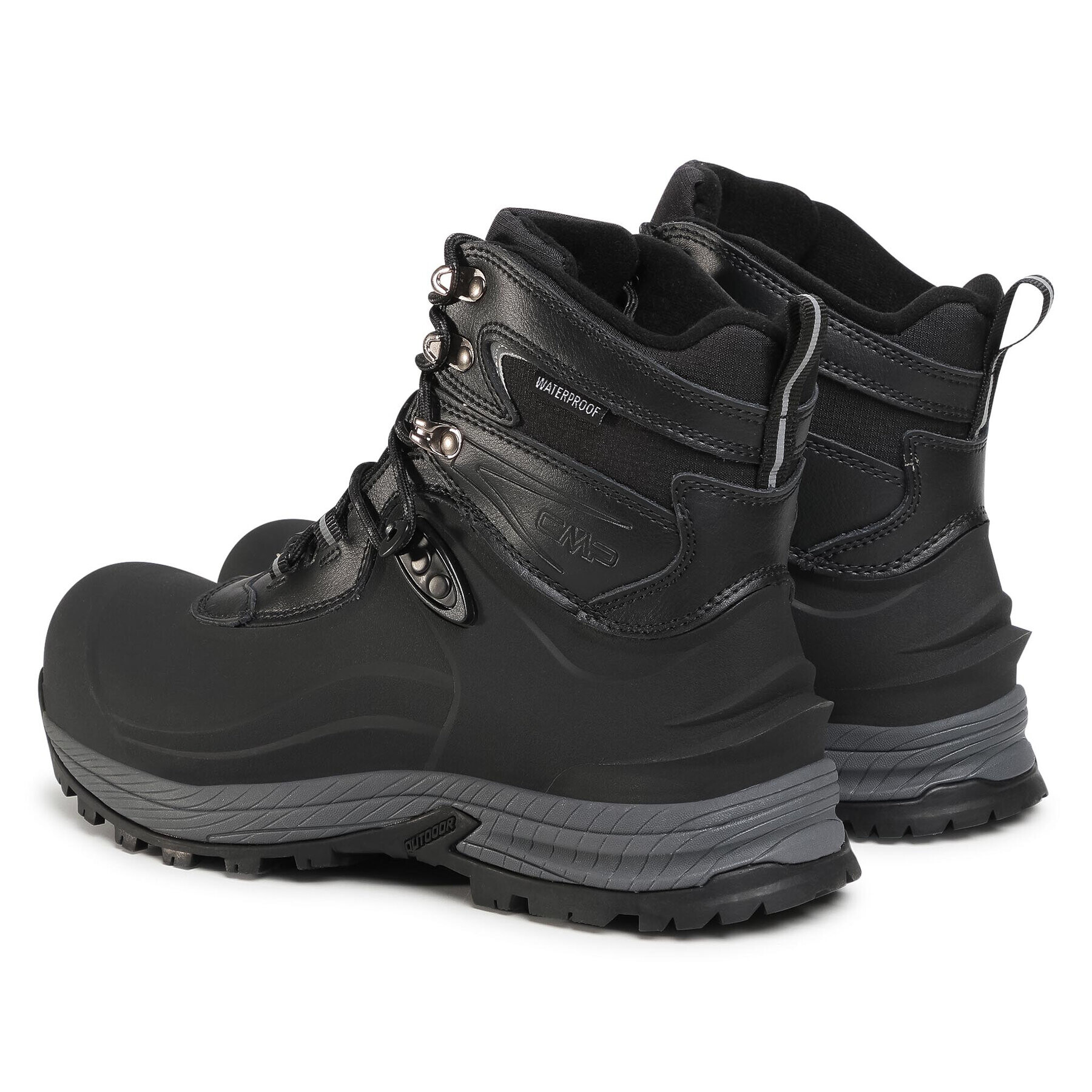 CMP Trekking čevlji Hacrux Snow Boot Wp 30Q4567 Črna - Pepit.si